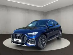 Audi Q5 55 TFSIe S line quattro 367 PS PANO
