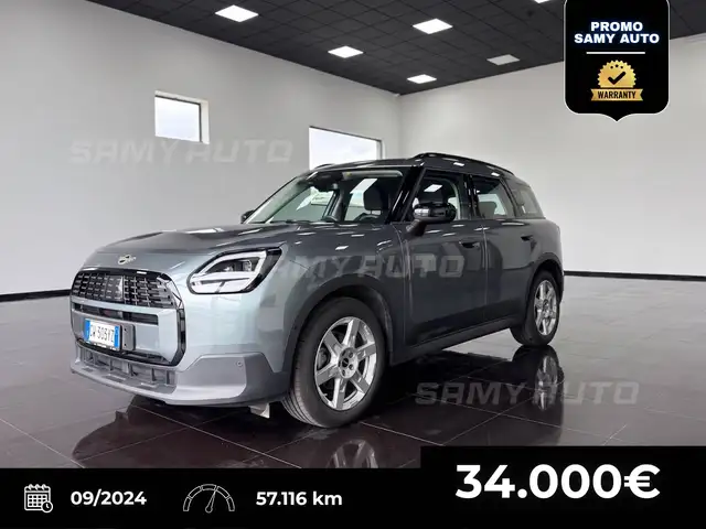 MINI Cooper D Countryman 2.0 48V Classic