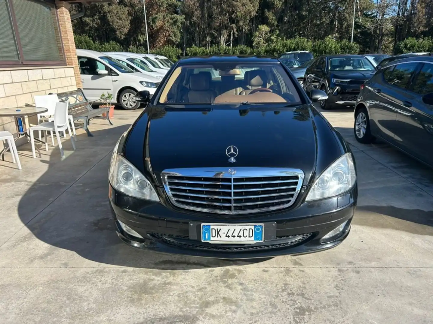 Mercedes-Benz S 320 CDI 4Matic Elegance Nero - 2