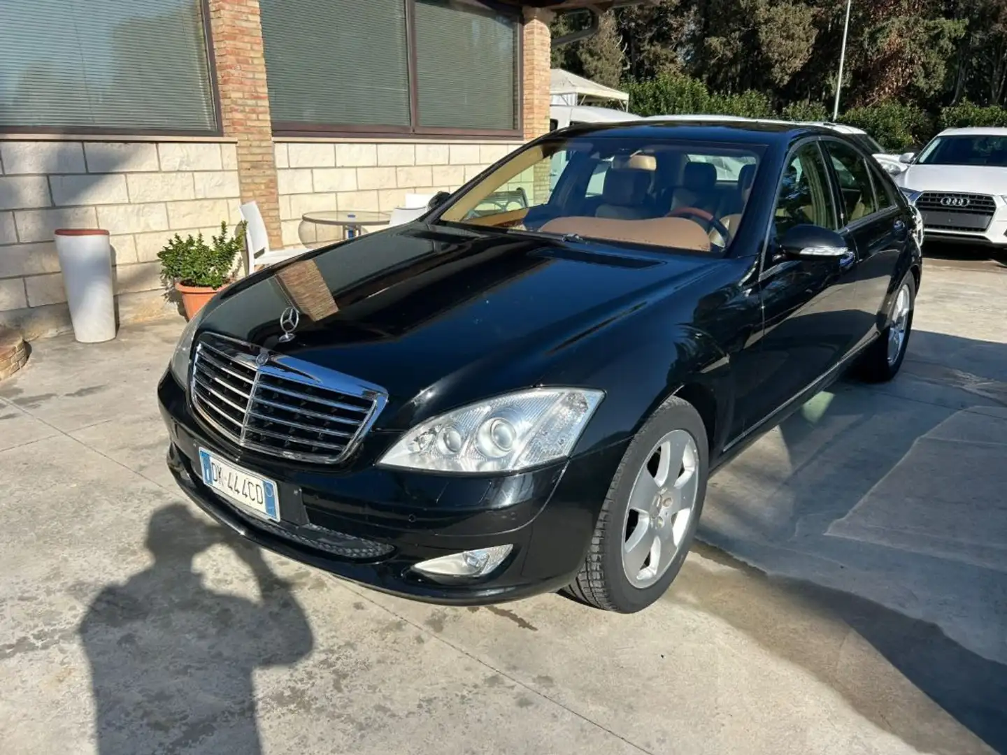 Mercedes-Benz S 320 CDI 4Matic Elegance Nero - 1