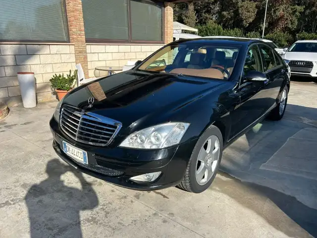 Mercedes-Benz S 320 CDI 4Matic Elegance