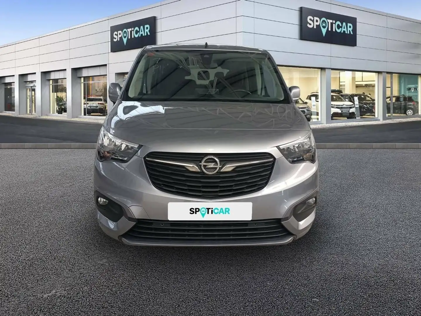 Opel Combo Life 1.5TD S/S Selective XL 100 Grigio - 2