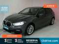 BMW 118 118d Gris - thumbnail 1