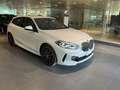 BMW 118 118d Msport auto Bianco - thumbnail 7