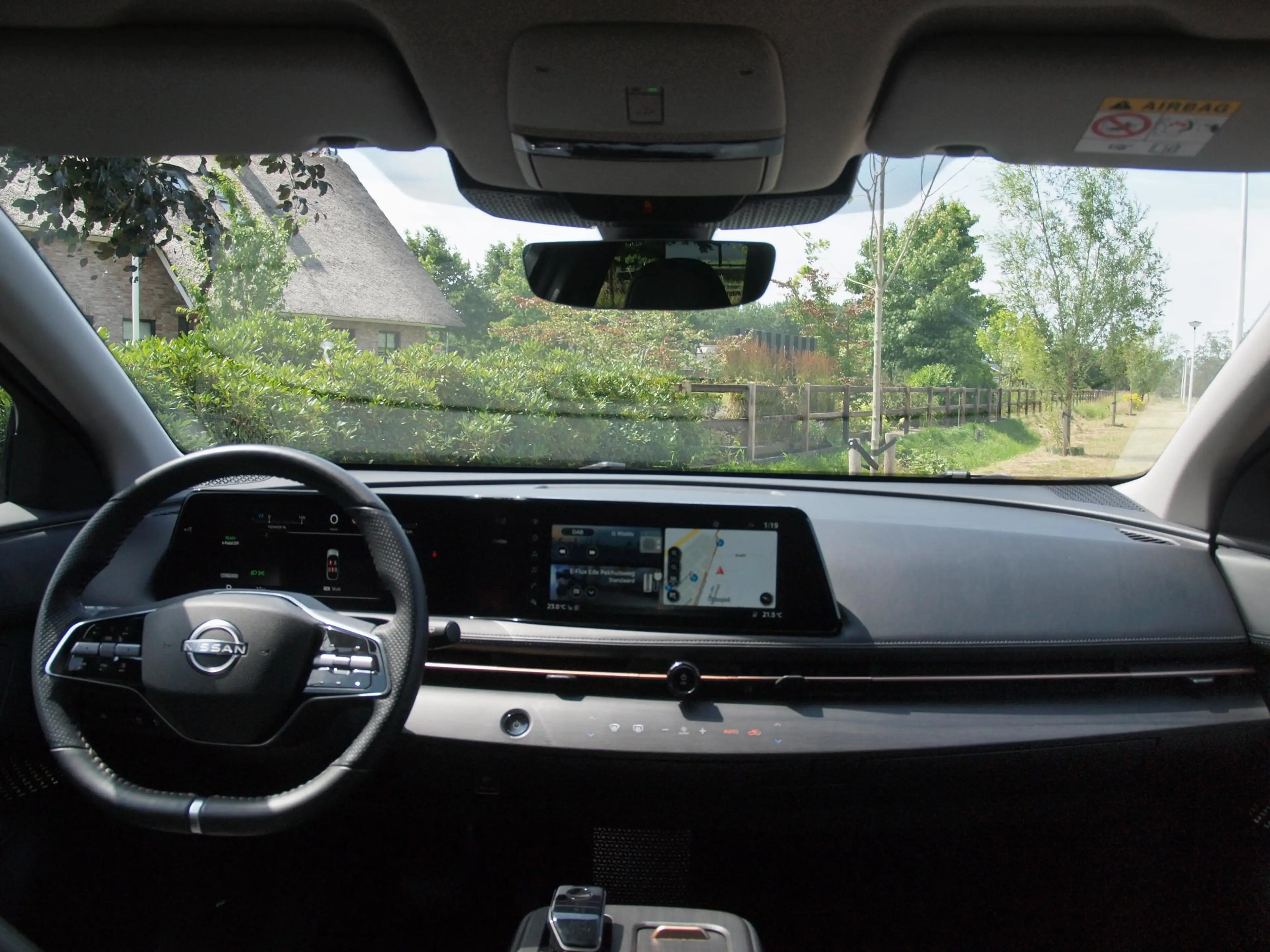Nissan Ariya Advance 66 kWh | 360 Camera | Warmtepomp | DAB | N — photo 14