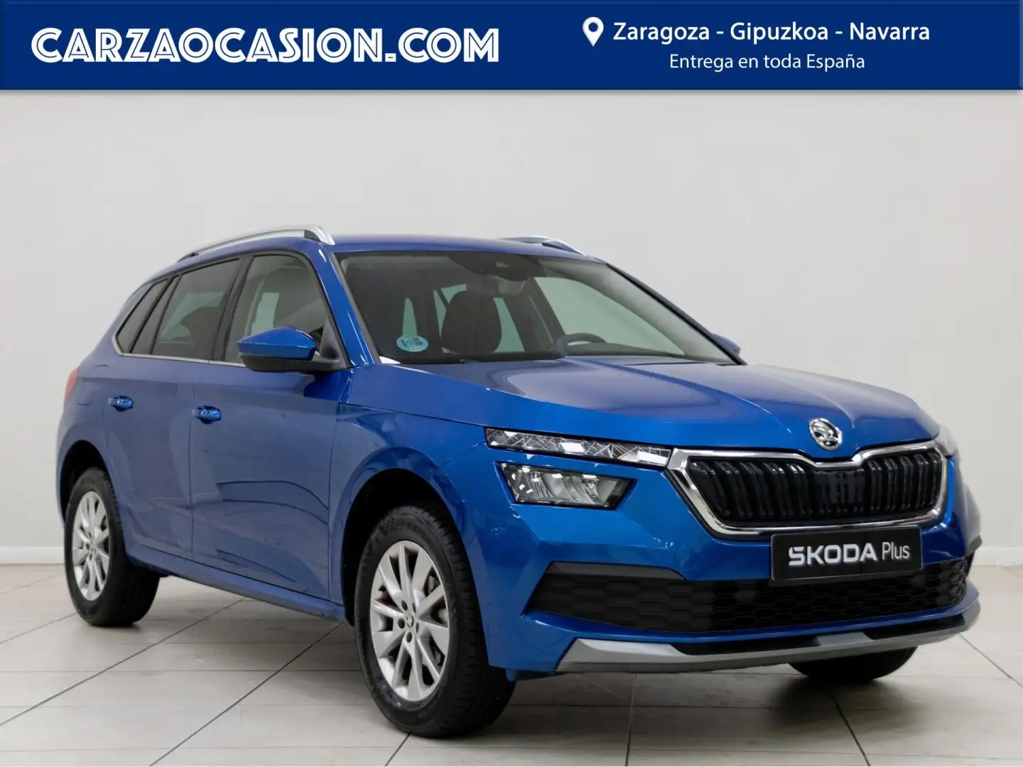 Skoda Kamiq 1.0 TSI Ambition 81kW - 1