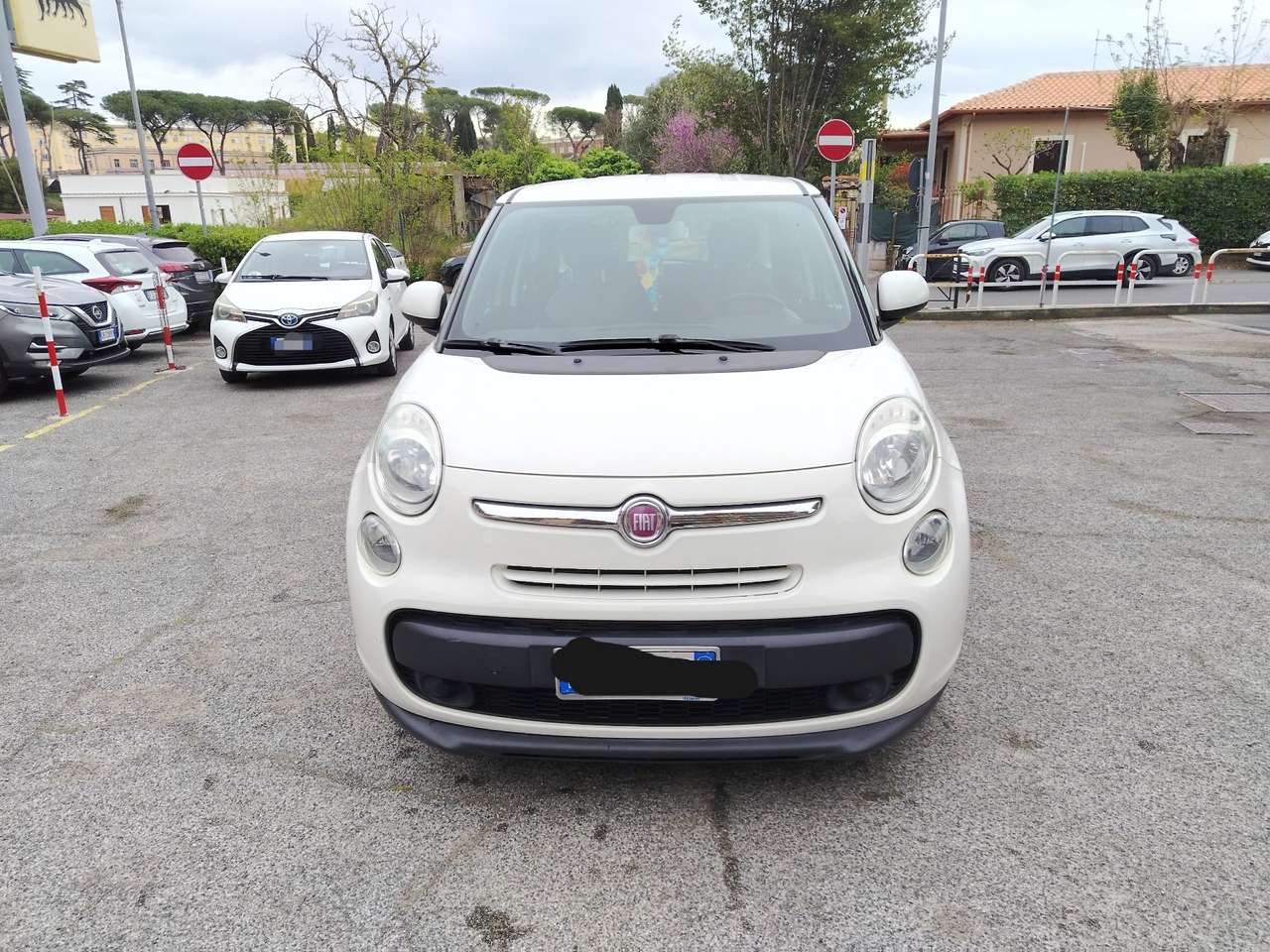 Fiat 500L 500L 1.3 mjt Pop 85cv