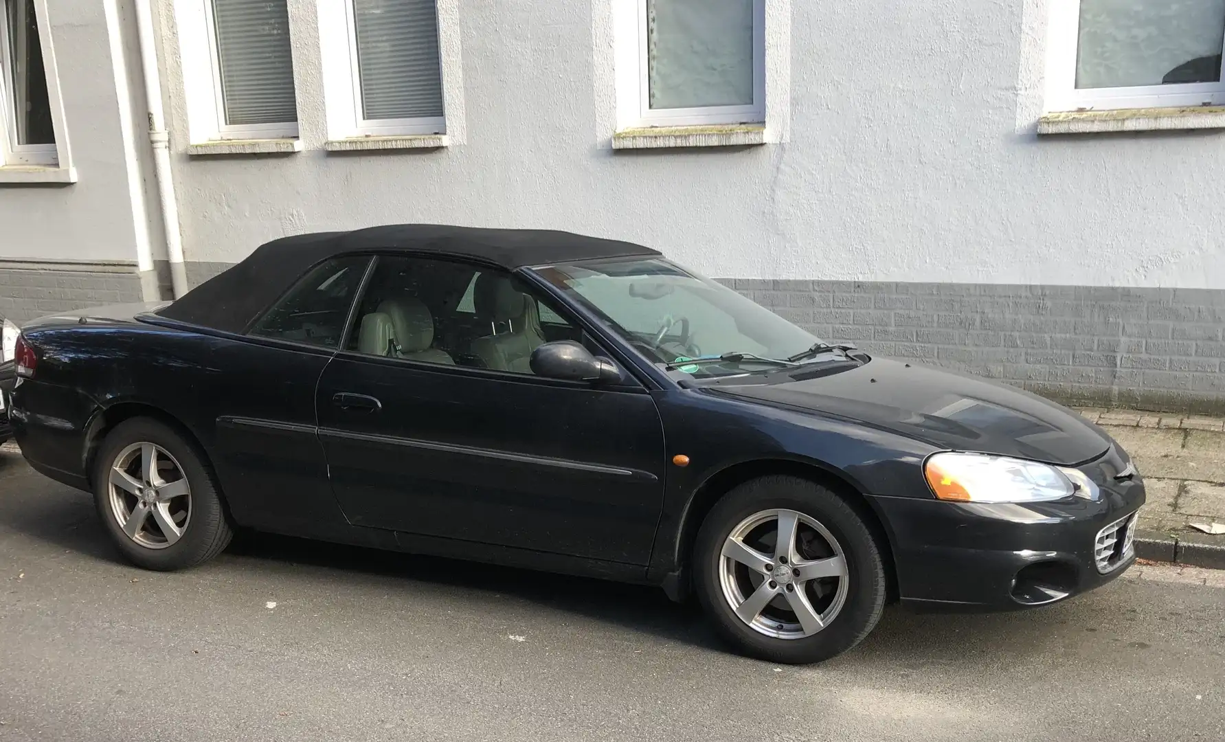 Chrysler Sebring Cabrio 2.0 LX - 1