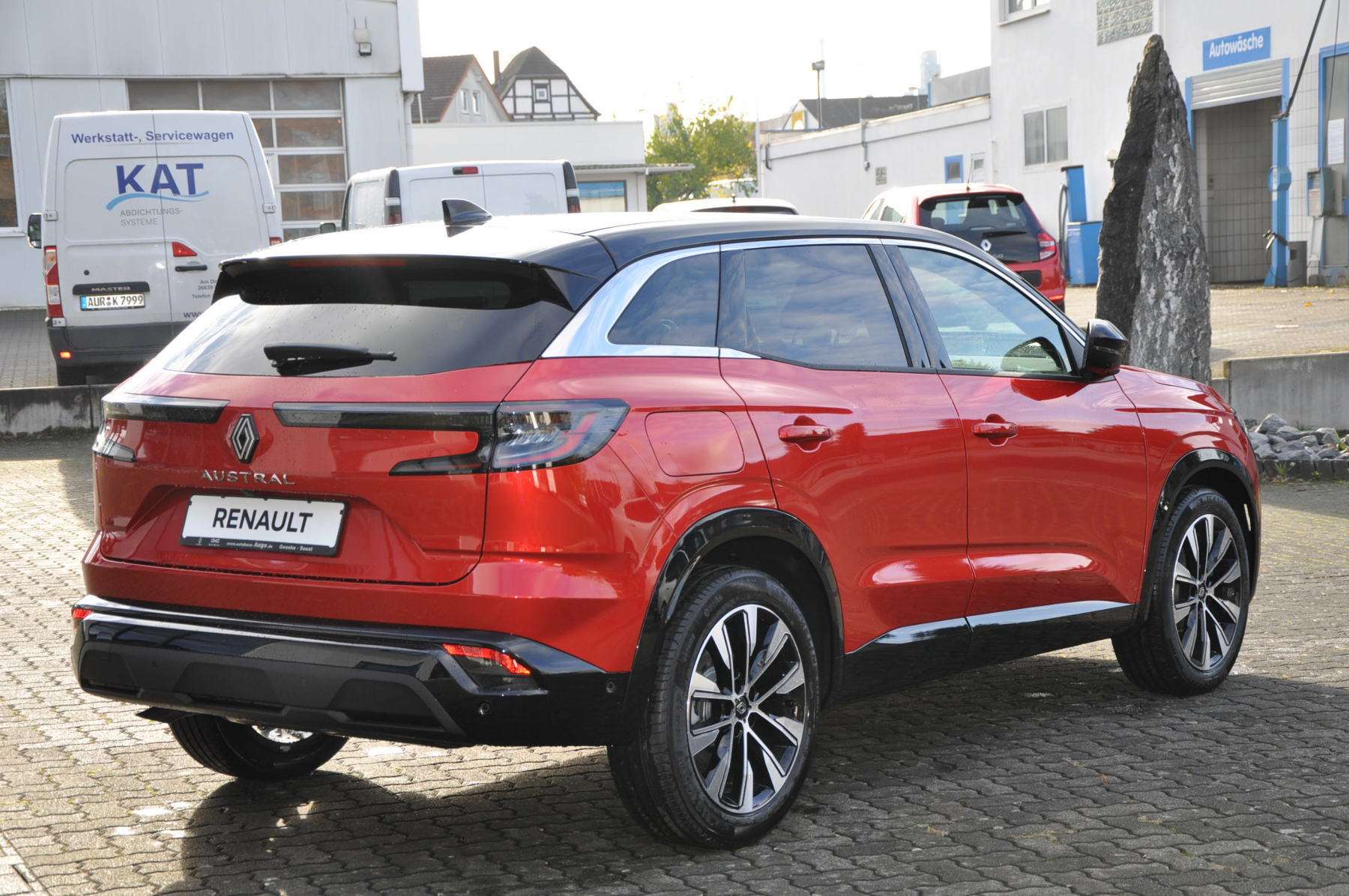 Renault Austral