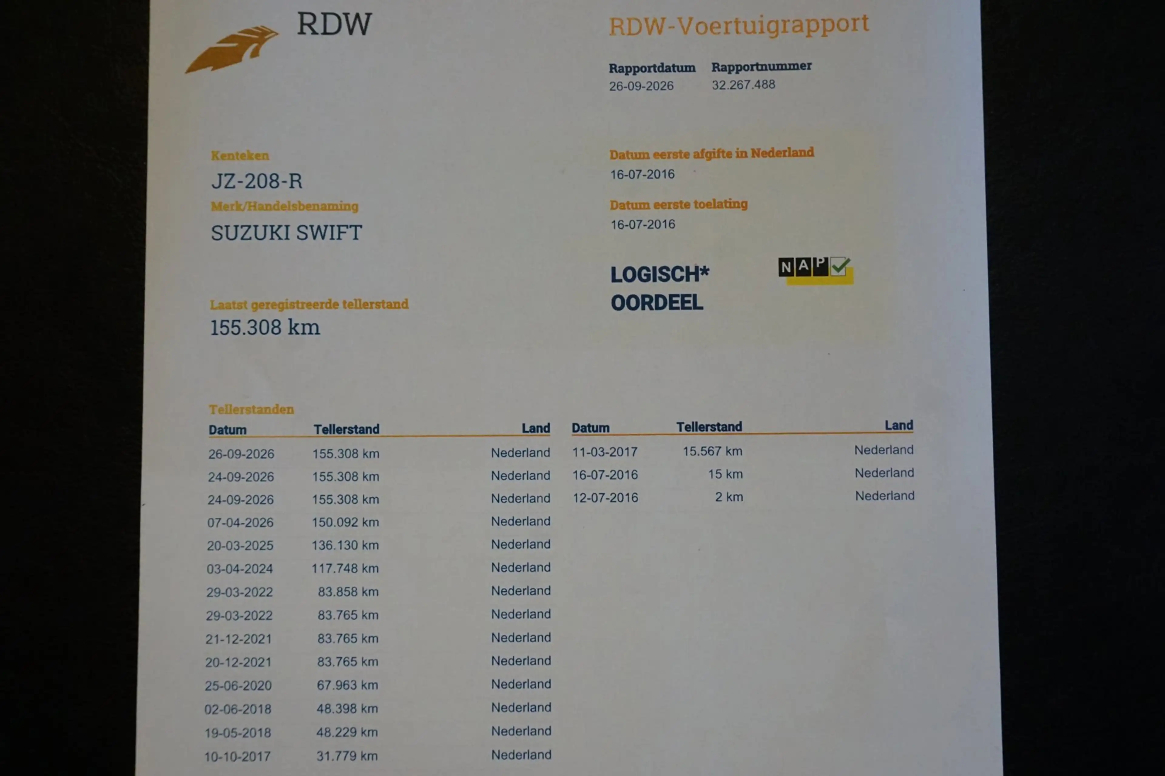 Suzuki Swift 1.2 Bandit EASSS Airco Cruise MFS Stoelverw LMV — photo 23