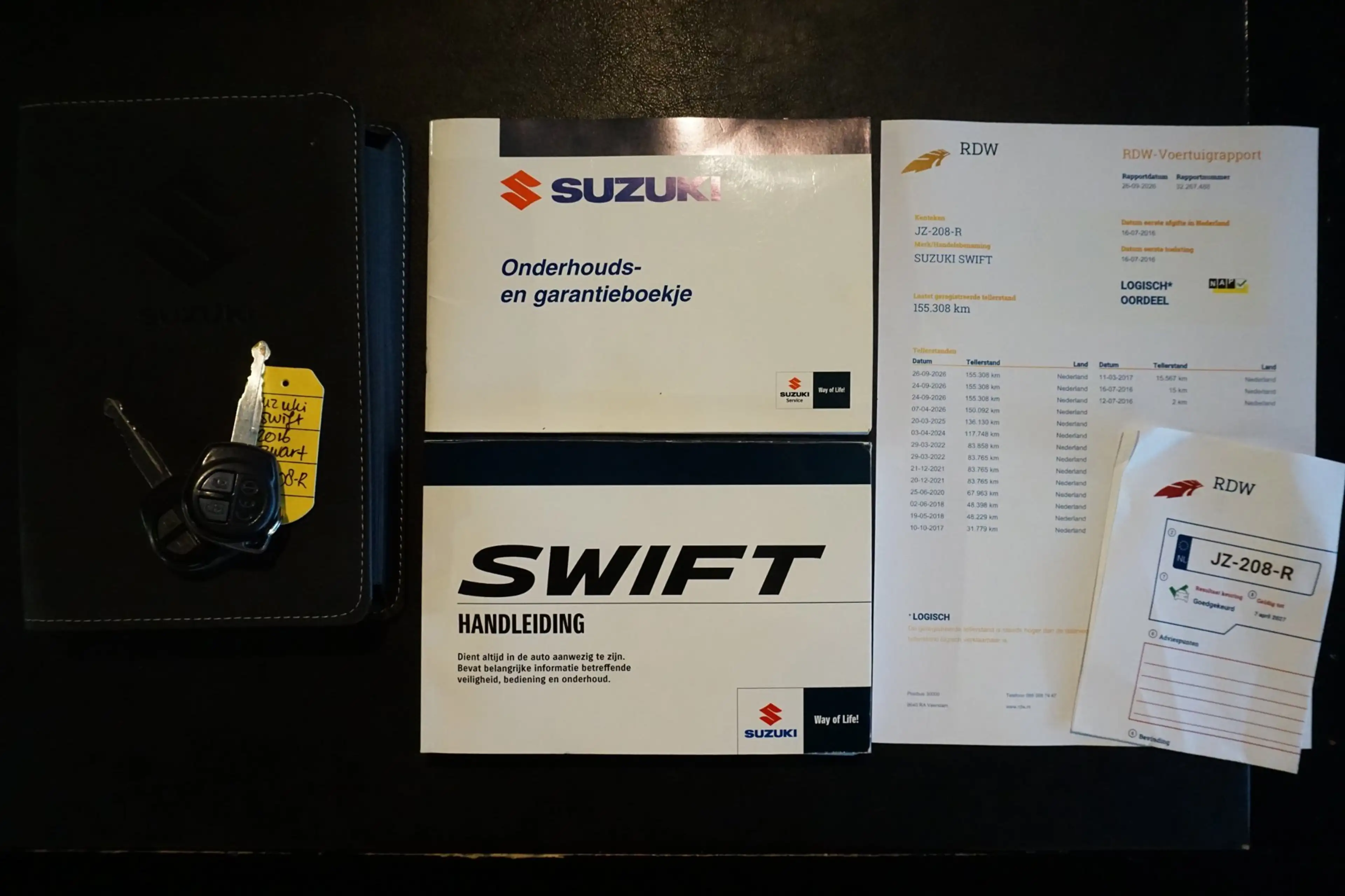 Suzuki Swift 1.2 Bandit EASSS Airco Cruise MFS Stoelverw LMV — photo 22