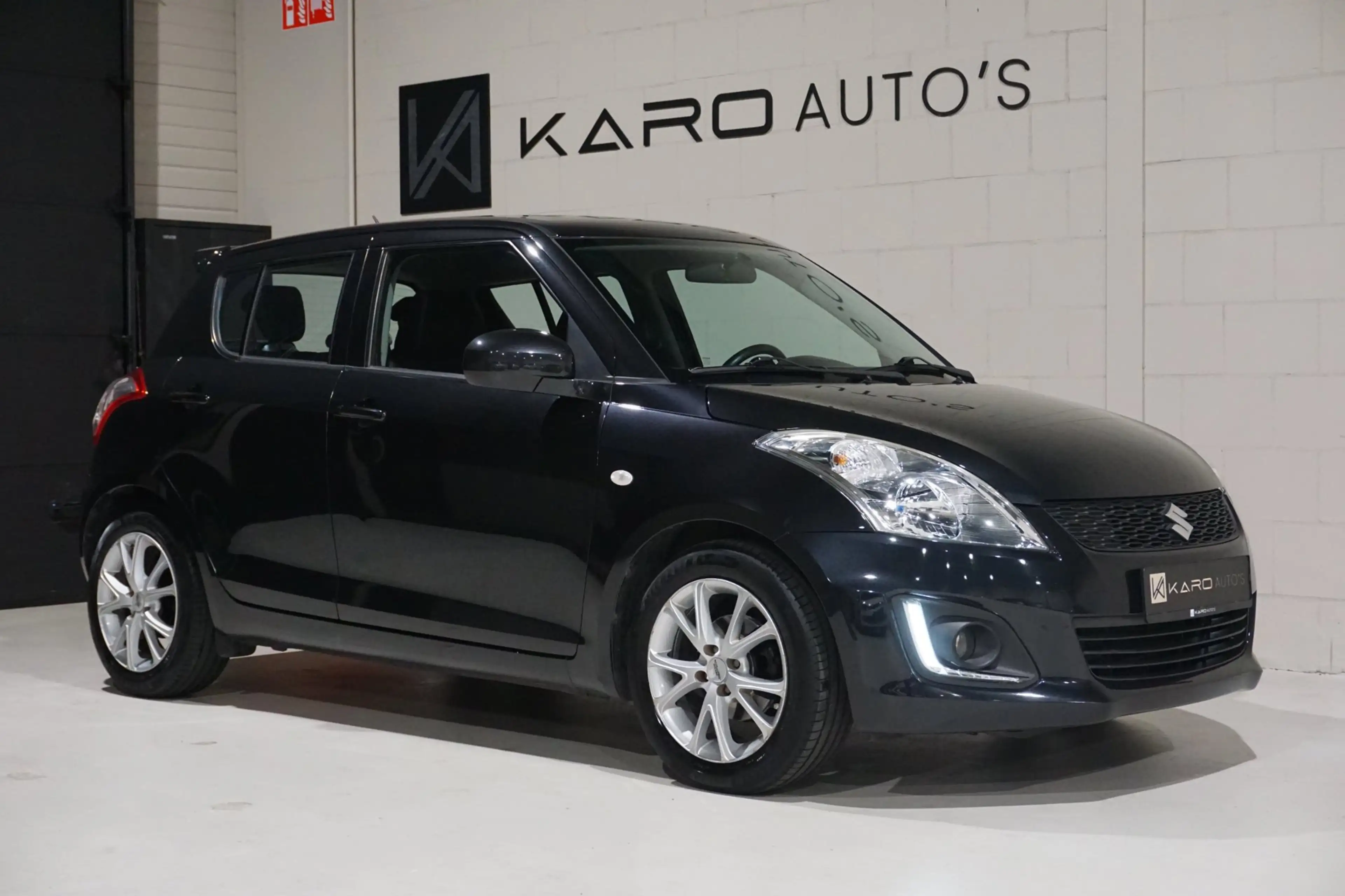 Suzuki Swift 1.2 Bandit EASSS Airco Cruise MFS Stoelverw LMV — photo 3