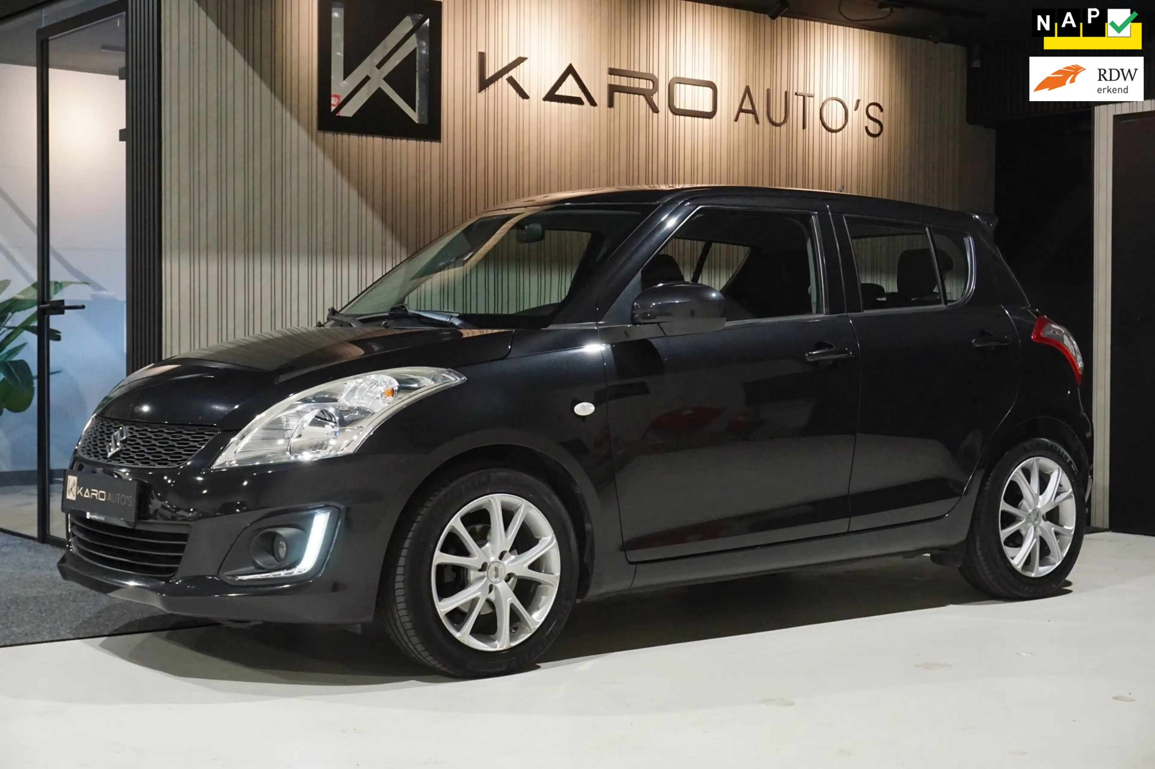 Suzuki Swift 1.2 Bandit EASSS Airco Cruise MFS Stoelverw LMV