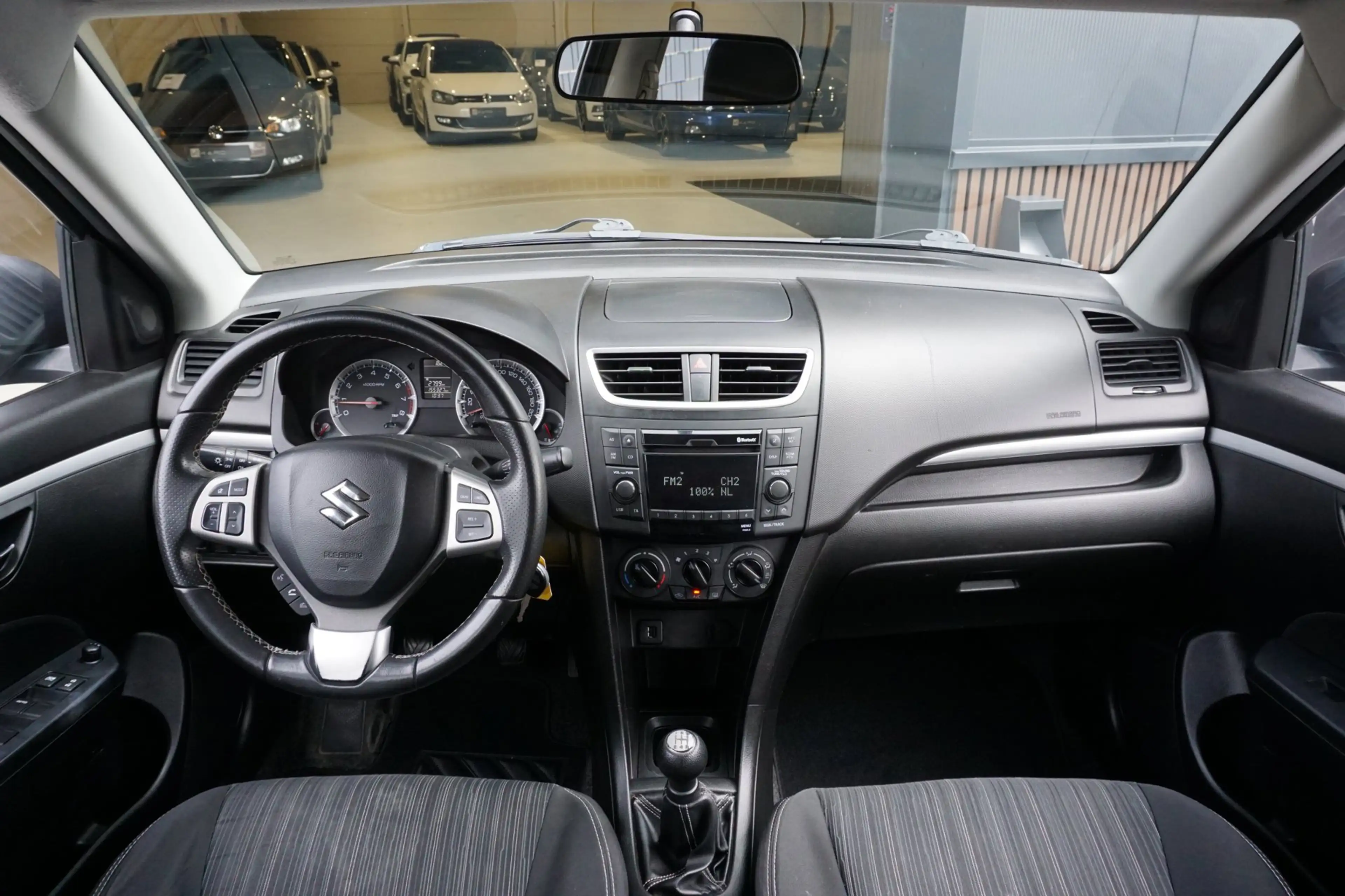 Suzuki Swift 1.2 Bandit EASSS Airco Cruise MFS Stoelverw LMV — photo 9