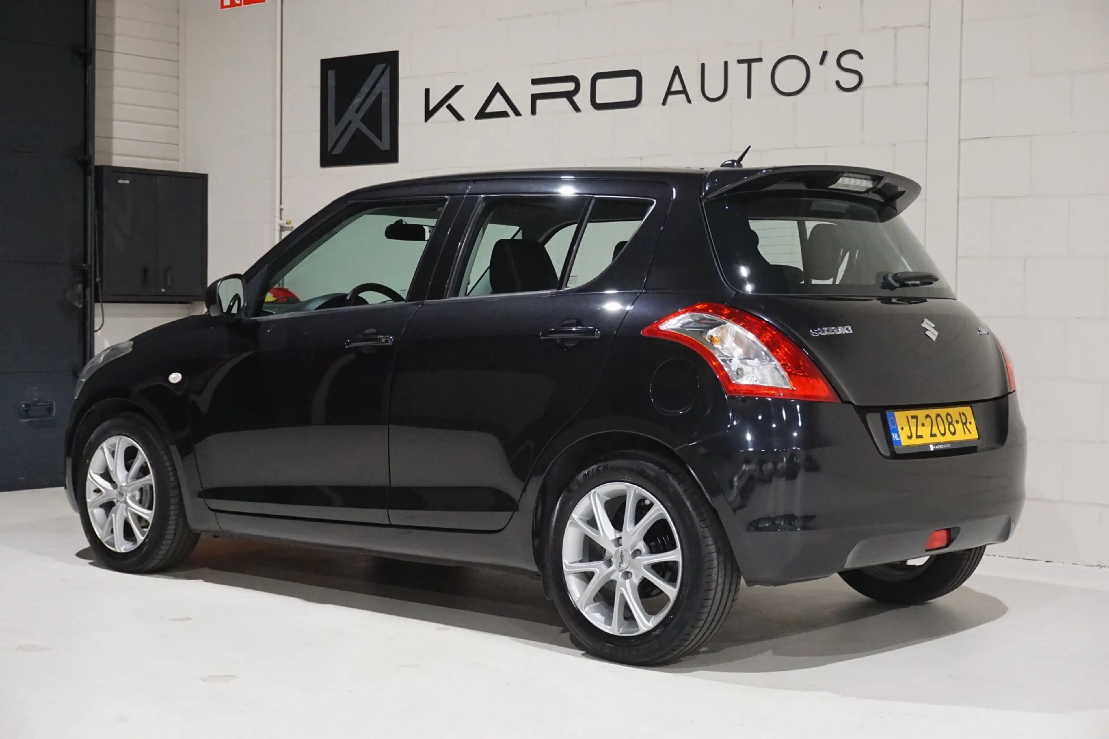 Suzuki Swift 1.2 Bandit EASSS Airco Cruise MFS Stoelverw LMV — photo 4