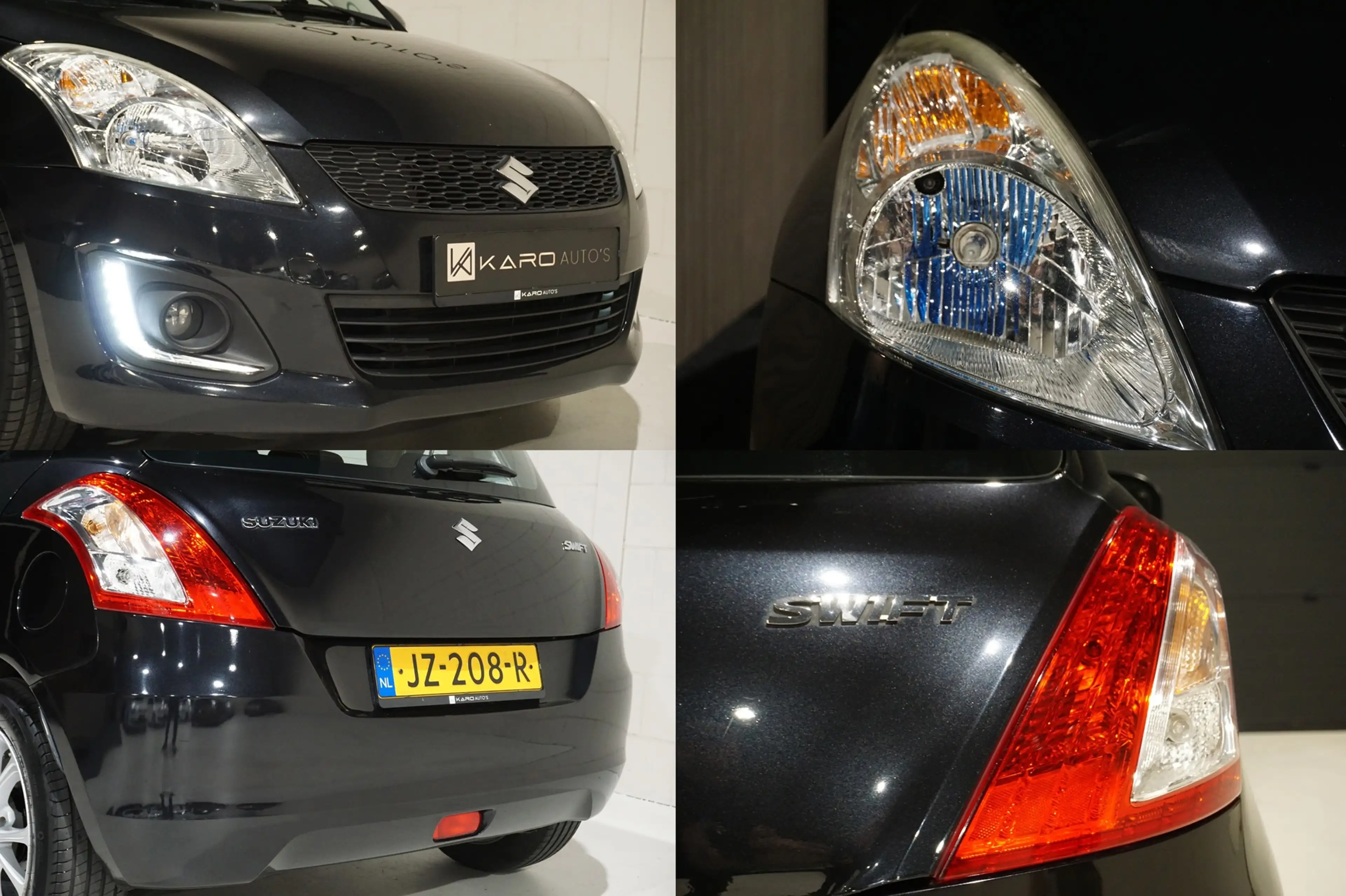 Suzuki Swift 1.2 Bandit EASSS Airco Cruise MFS Stoelverw LMV — photo 8