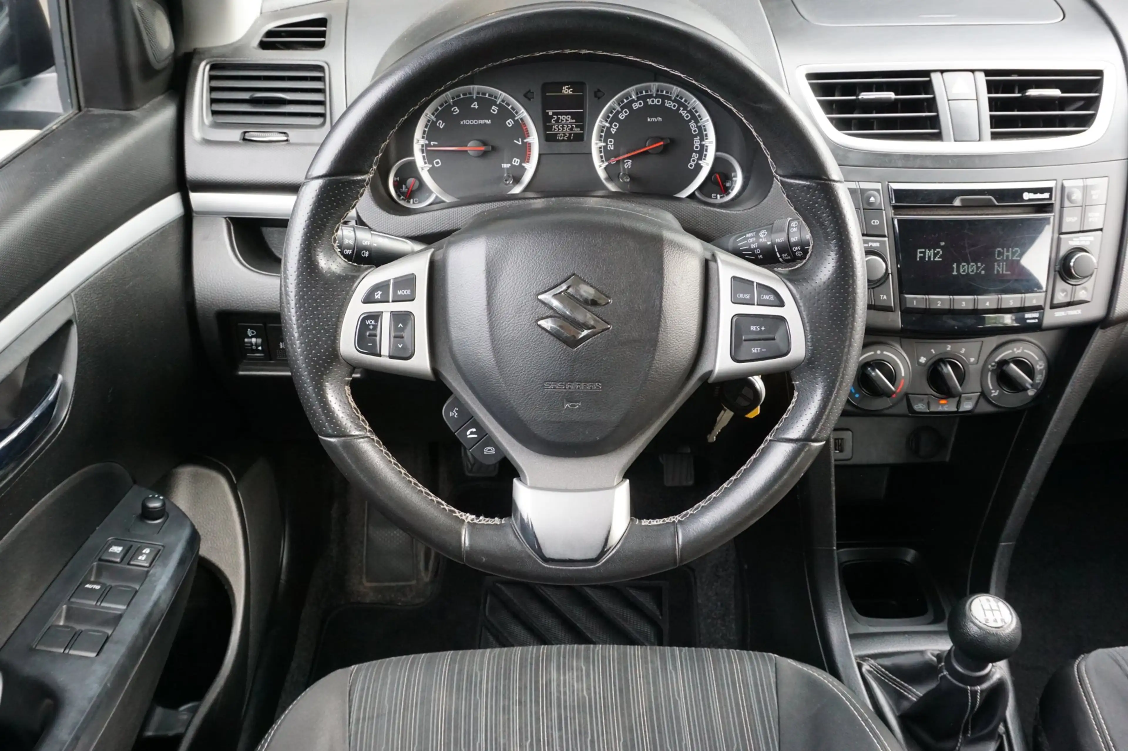 Suzuki Swift 1.2 Bandit EASSS Airco Cruise MFS Stoelverw LMV — photo 13