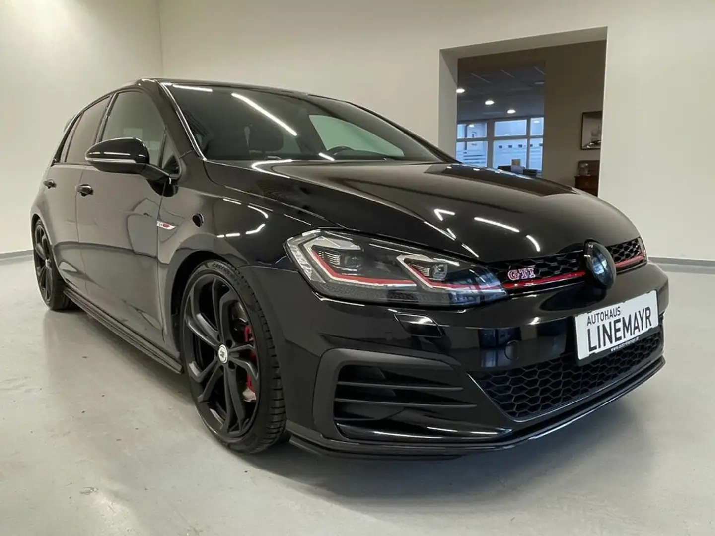 Volkswagen Golf GTI Performance LED ,Navi. Gewindefahrwerk Czarny - 2