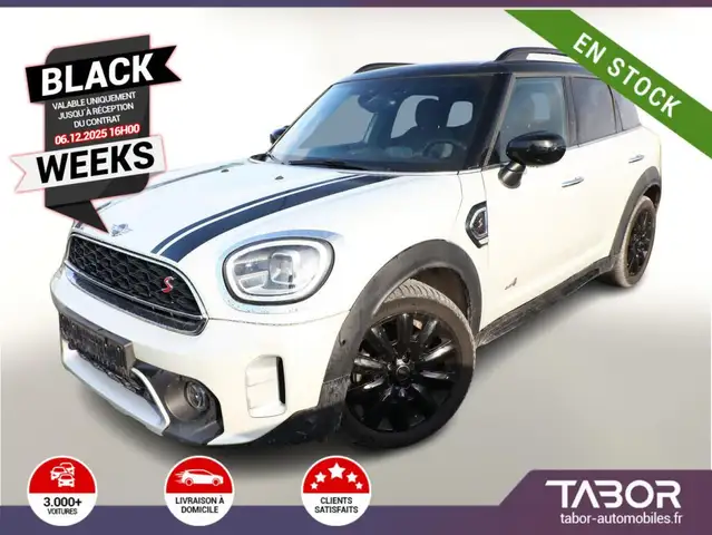 MINI Cooper SD ALL4 Trim PanoD DCC