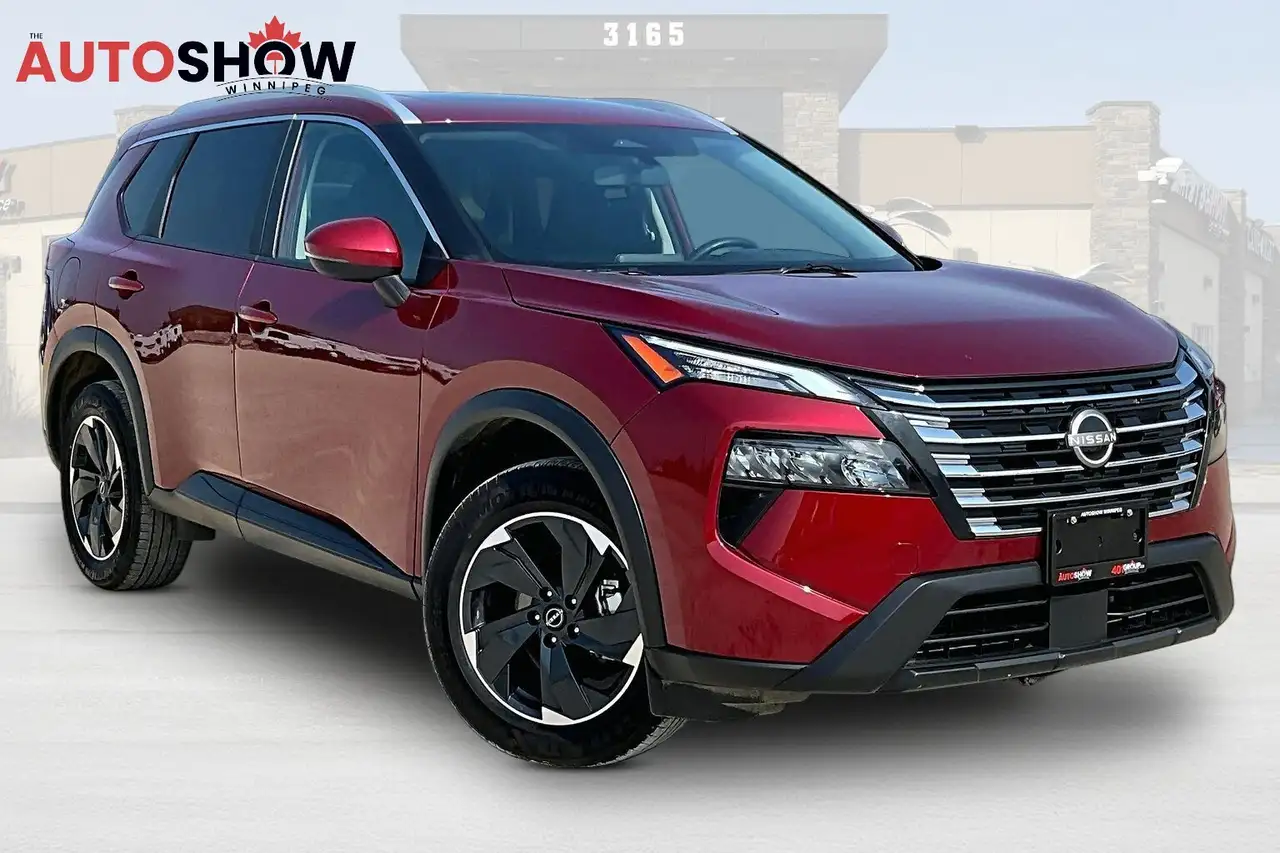 2025 Nissan Rogue