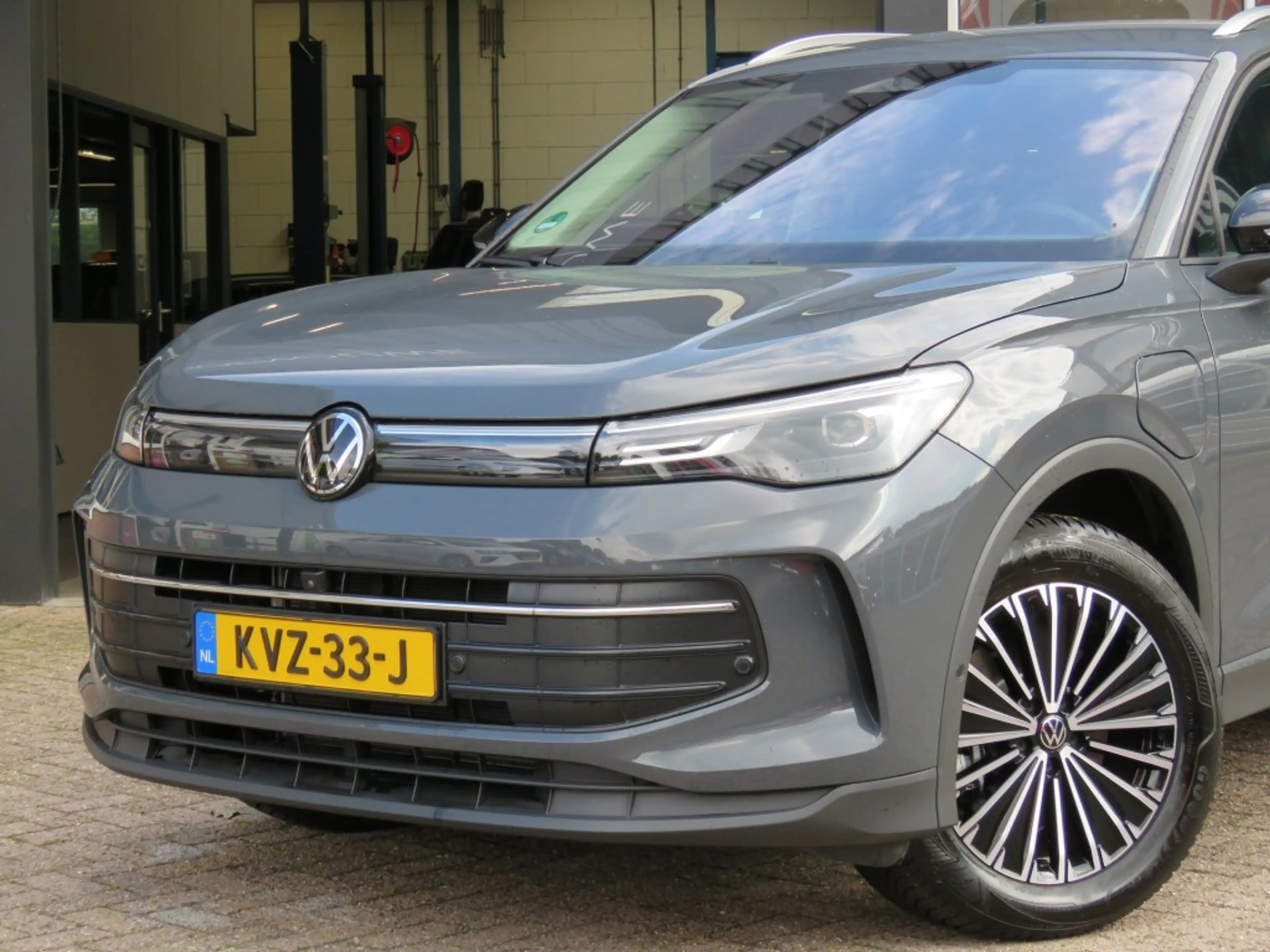 Volkswagen Tiguan 1.5 eHybrid 204pk ENERGY / 360 Camera / Trekhaak — photo 4