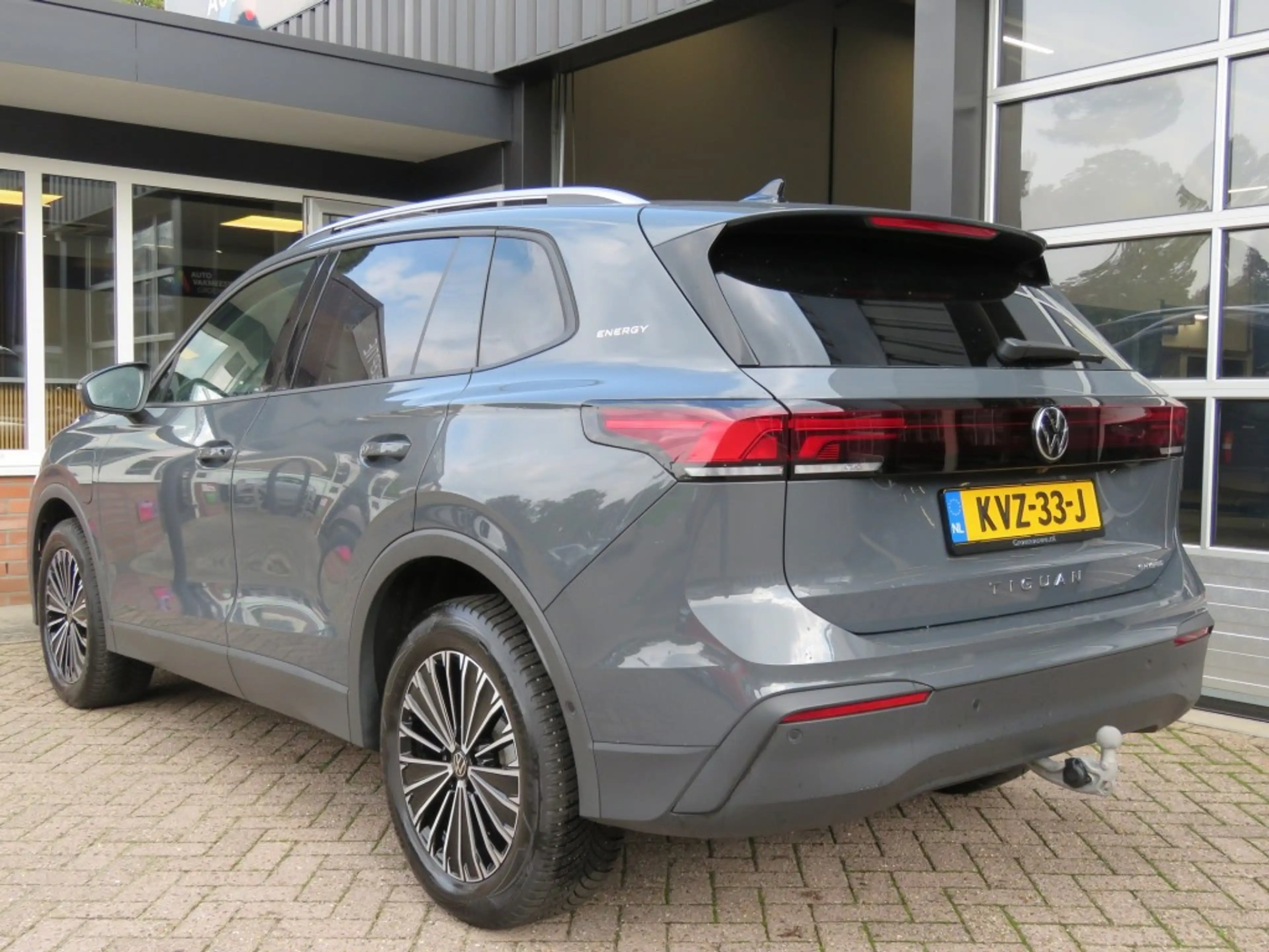 Volkswagen Tiguan 1.5 eHybrid 204pk ENERGY / 360 Camera / Trekhaak — photo 19