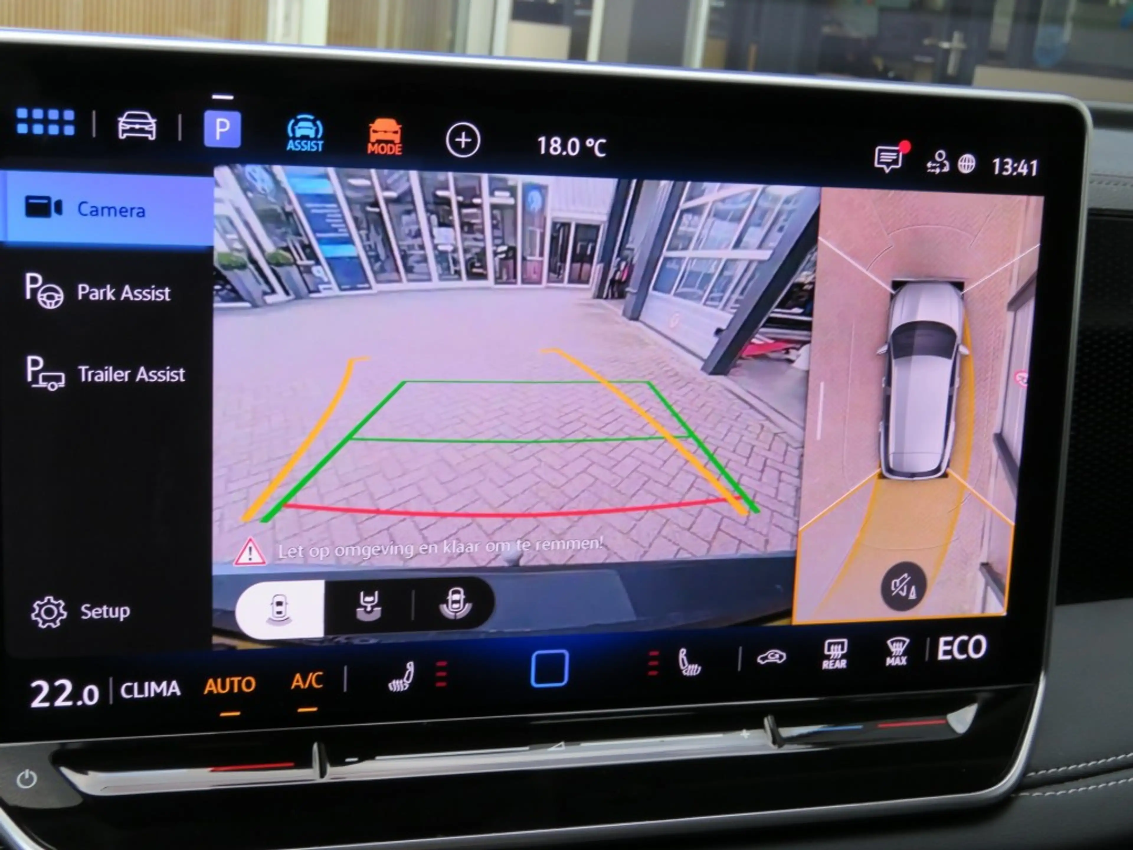 Volkswagen Tiguan 1.5 eHybrid 204pk ENERGY / 360 Camera / Trekhaak — photo 6