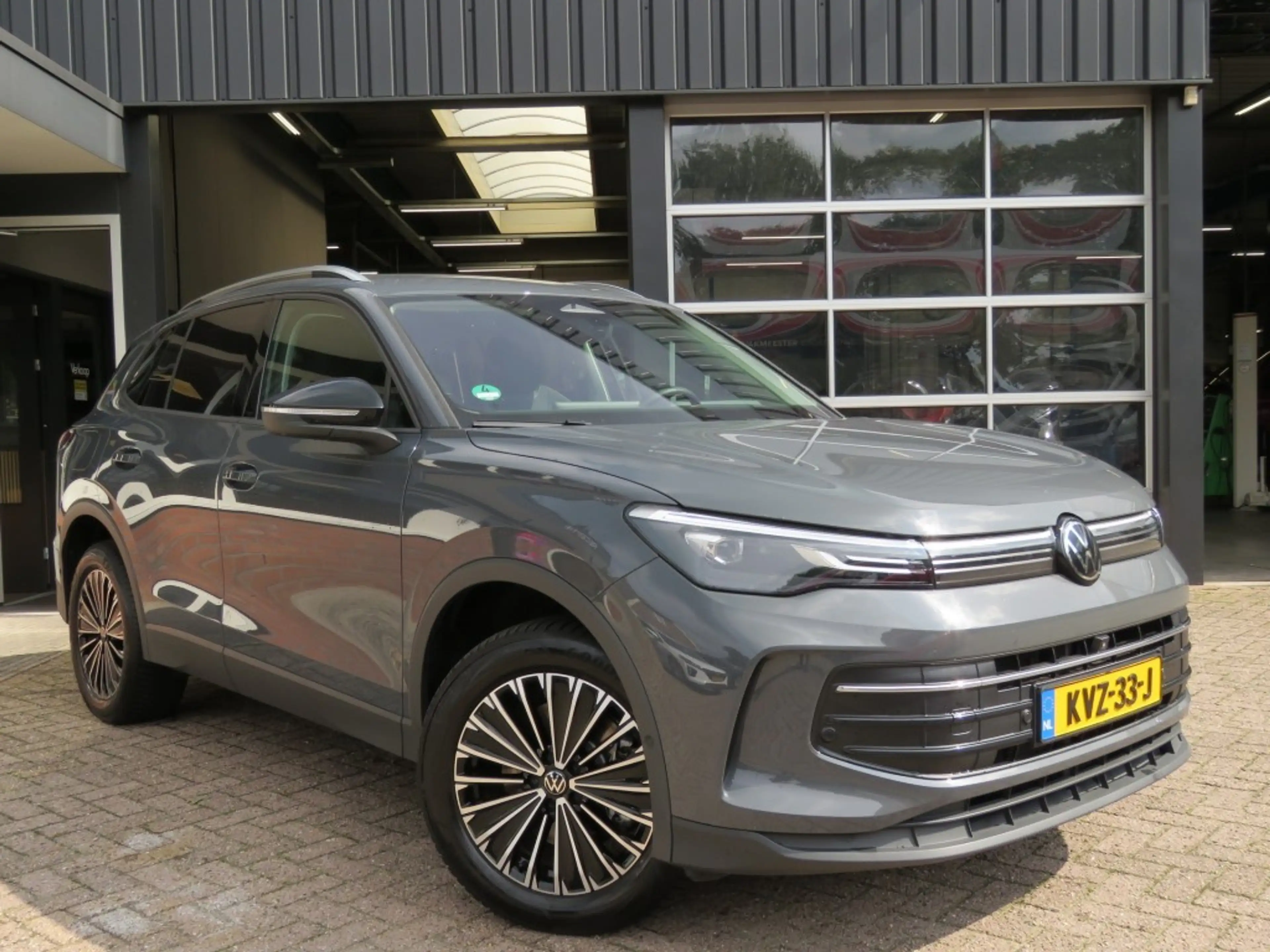 Volkswagen Tiguan 1.5 eHybrid 204pk ENERGY / 360 Camera / Trekhaak — photo 44