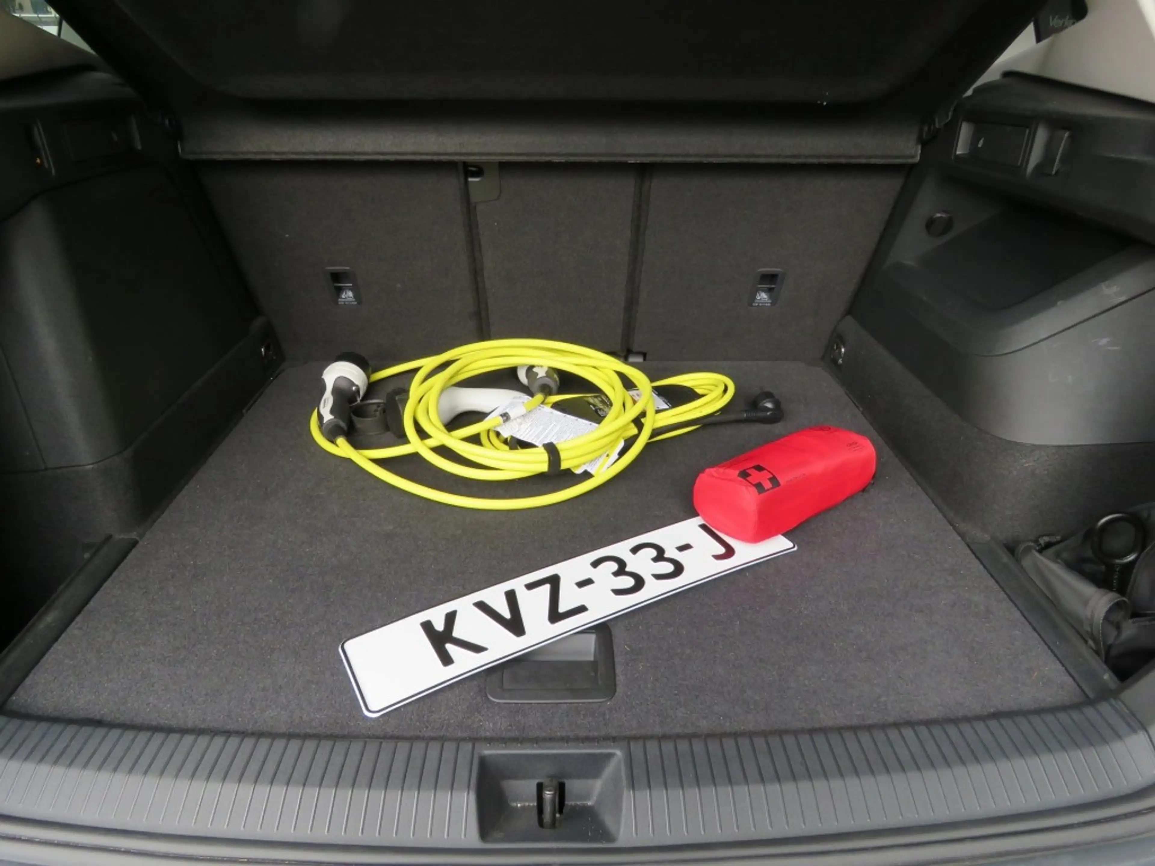 Volkswagen Tiguan 1.5 eHybrid 204pk ENERGY / 360 Camera / Trekhaak — photo 22