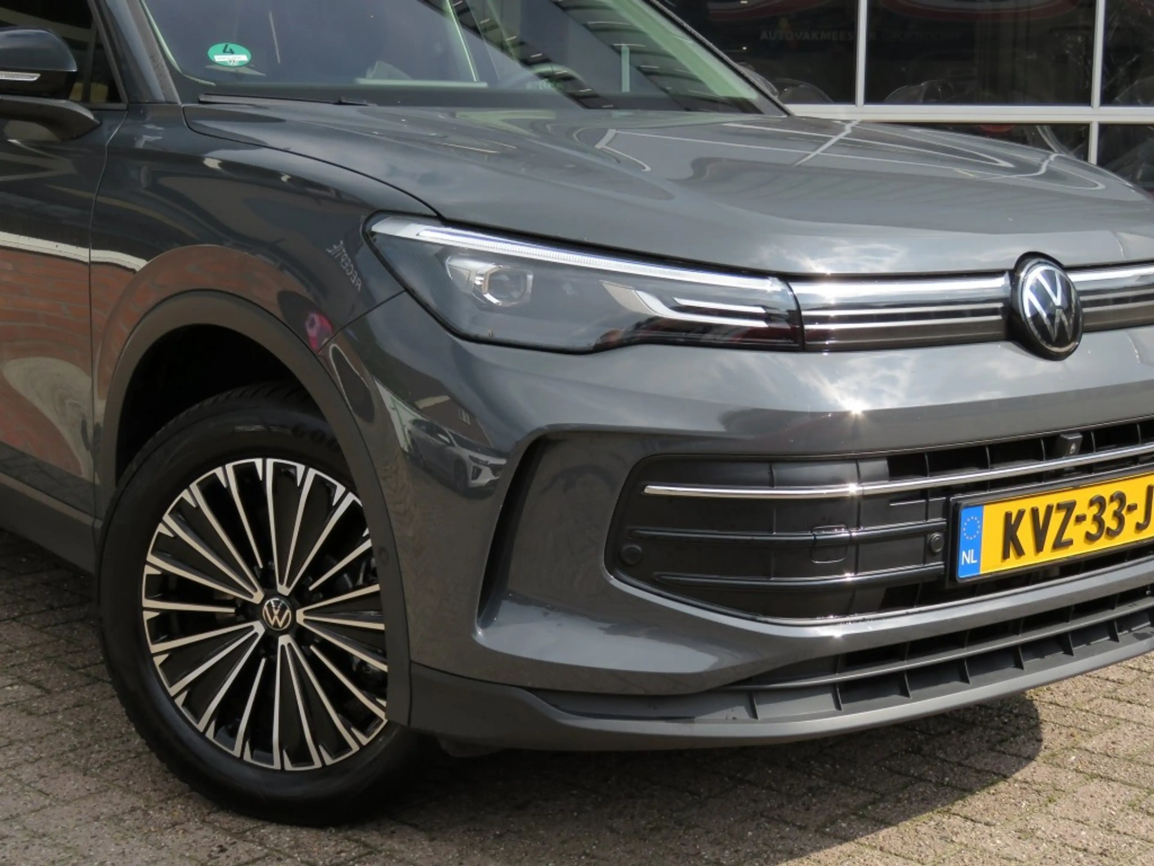 Volkswagen Tiguan 1.5 eHybrid 204pk ENERGY / 360 Camera / Trekhaak — photo 45