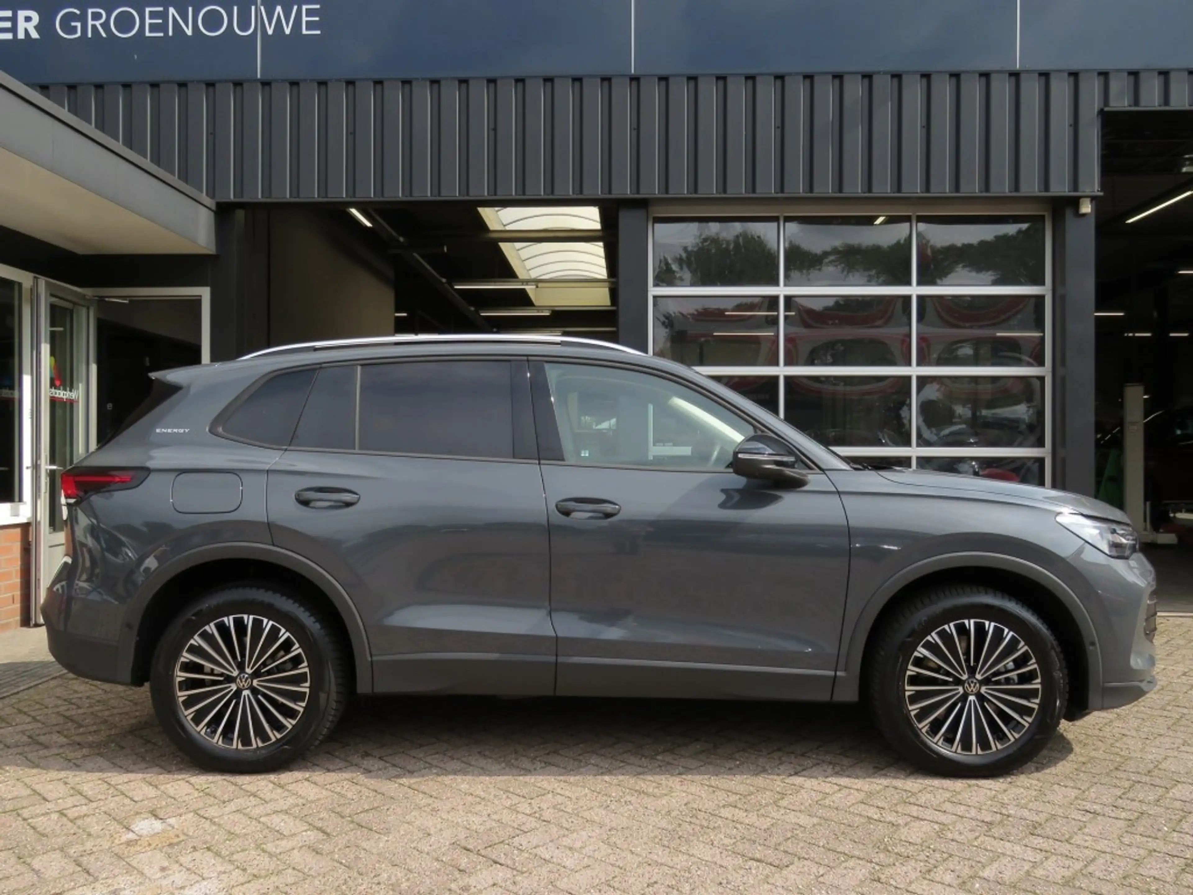 Volkswagen Tiguan 1.5 eHybrid 204pk ENERGY / 360 Camera / Trekhaak — photo 48