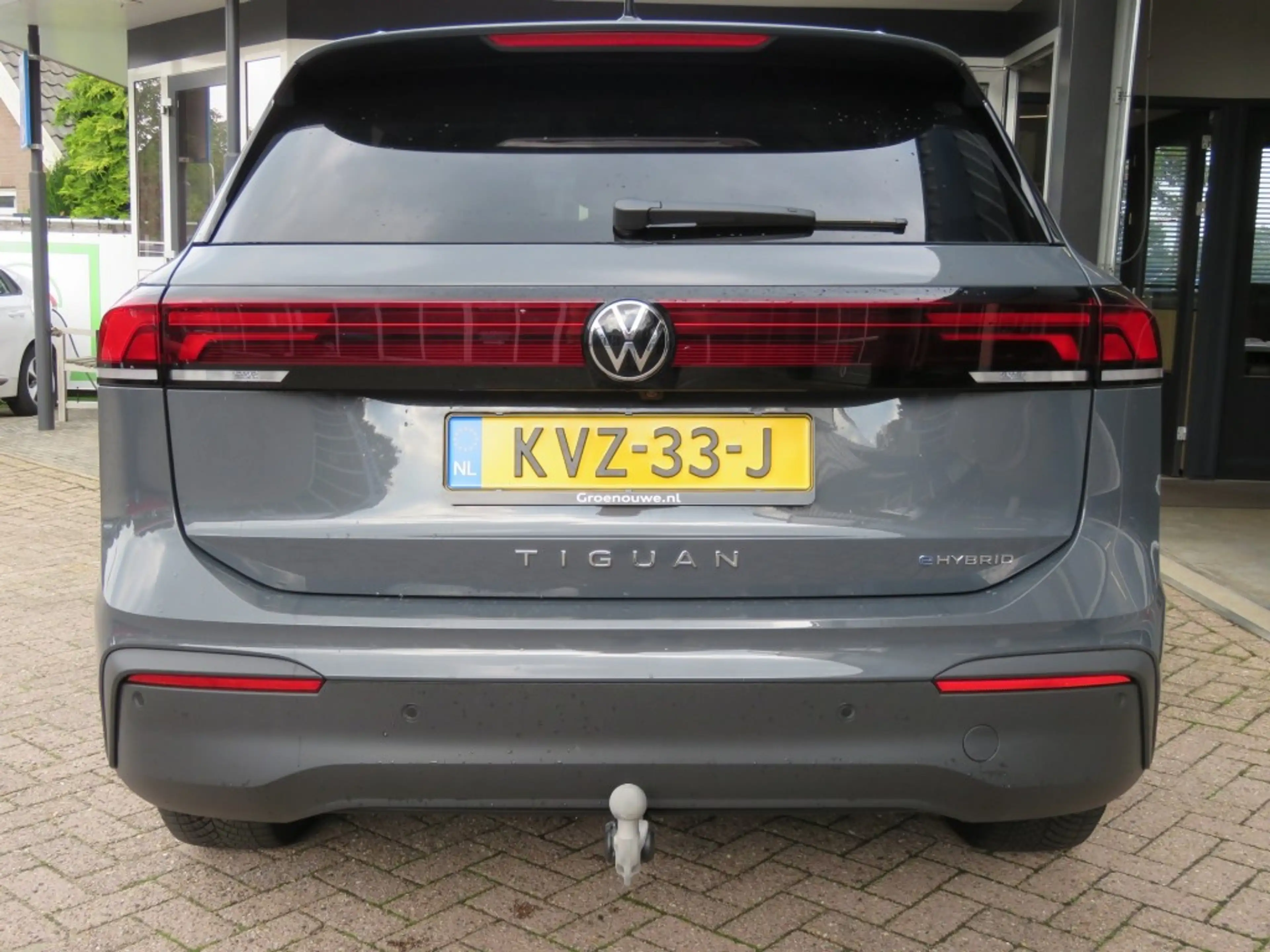 Volkswagen Tiguan 1.5 eHybrid 204pk ENERGY / 360 Camera / Trekhaak — photo 20