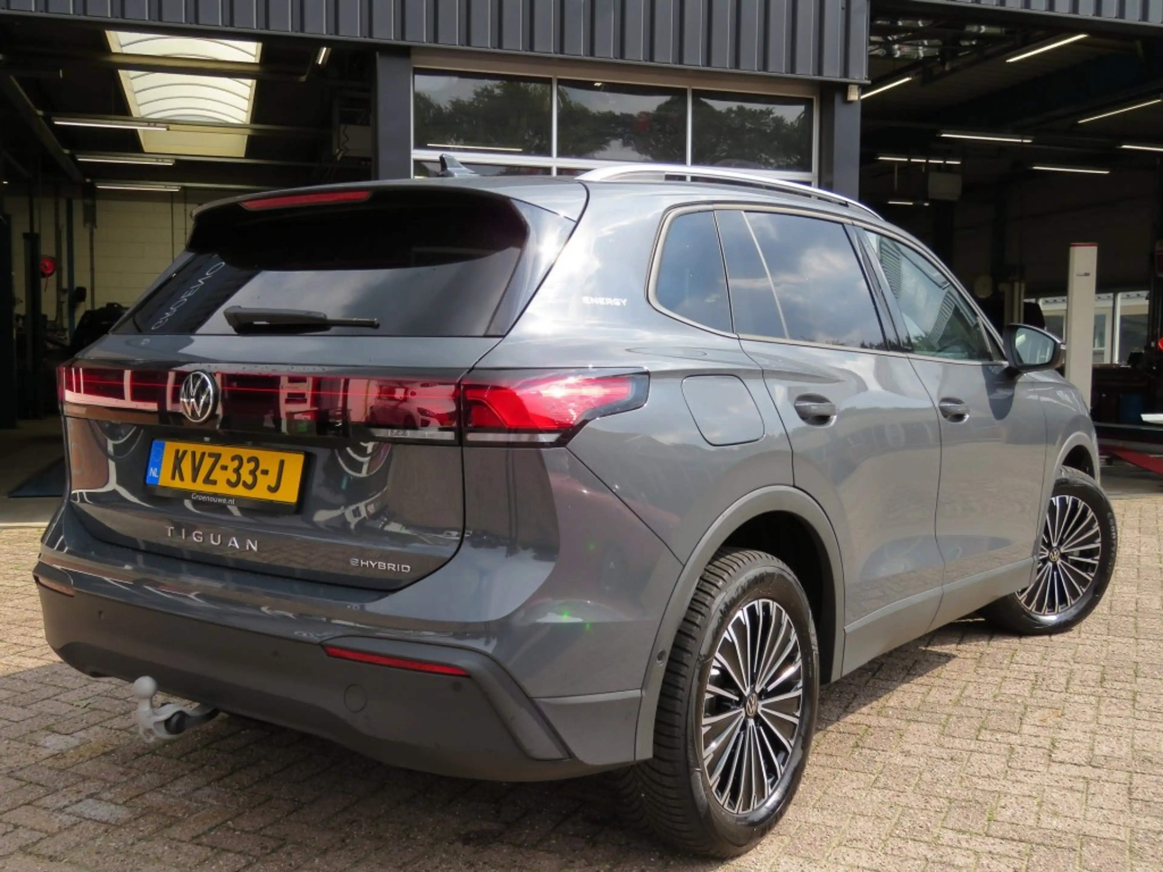 Volkswagen Tiguan 1.5 eHybrid 204pk ENERGY / 360 Camera / Trekhaak — photo 46