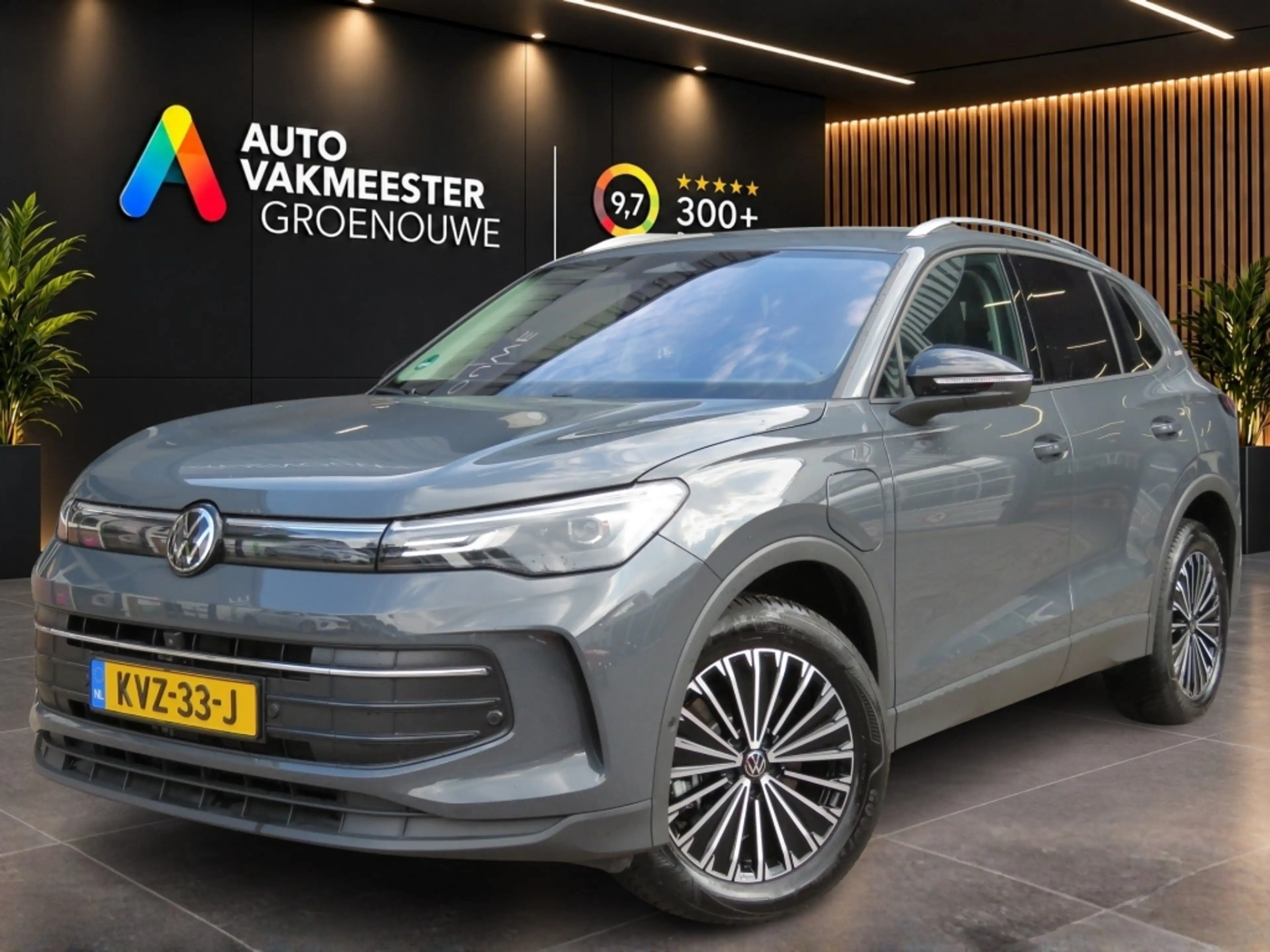 Volkswagen Tiguan 1.5 eHybrid 204pk ENERGY / 360 Camera / Trekhaak