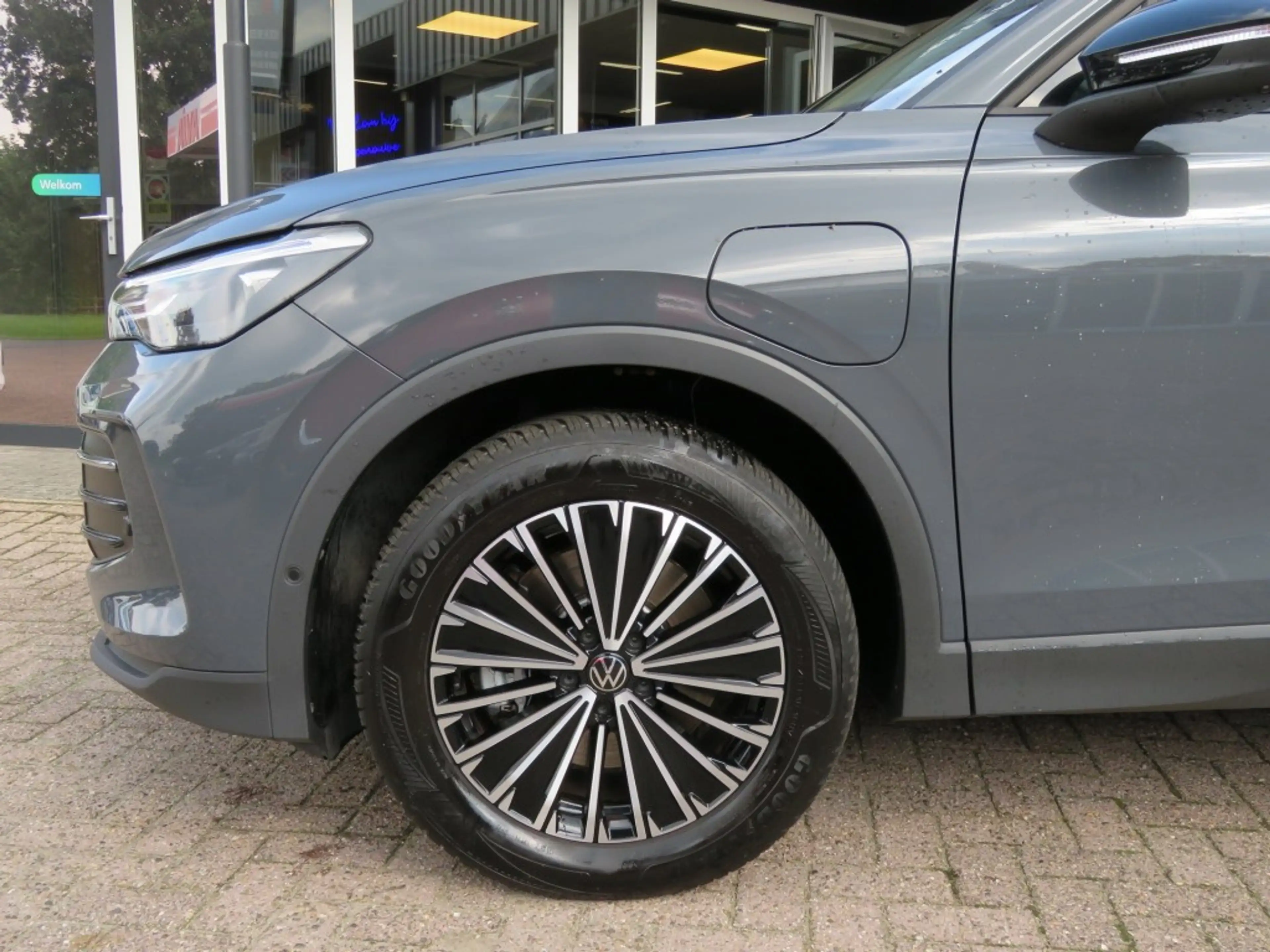 Volkswagen Tiguan 1.5 eHybrid 204pk ENERGY / 360 Camera / Trekhaak — photo 11
