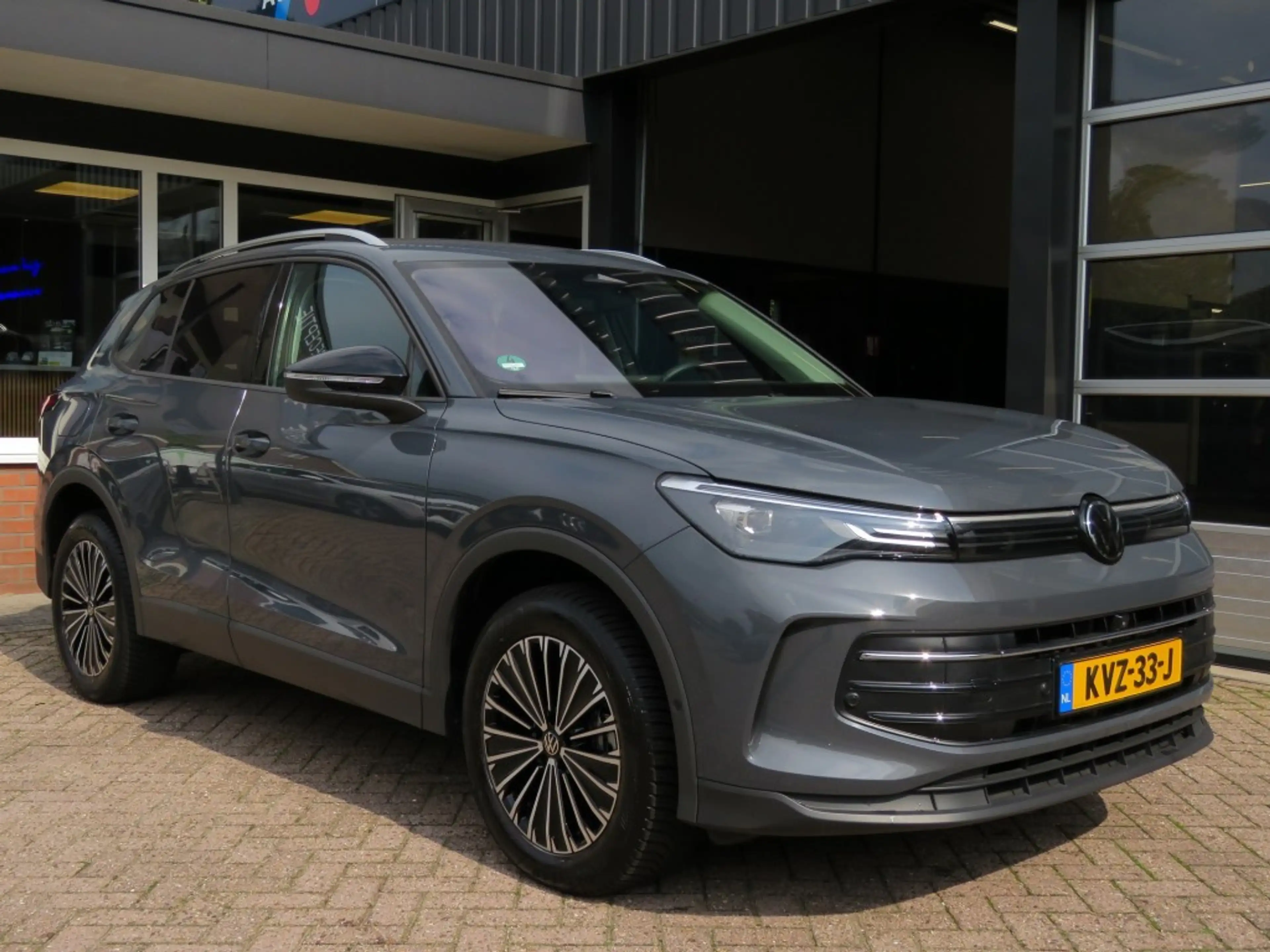 Volkswagen Tiguan 1.5 eHybrid 204pk ENERGY / 360 Camera / Trekhaak — photo 50