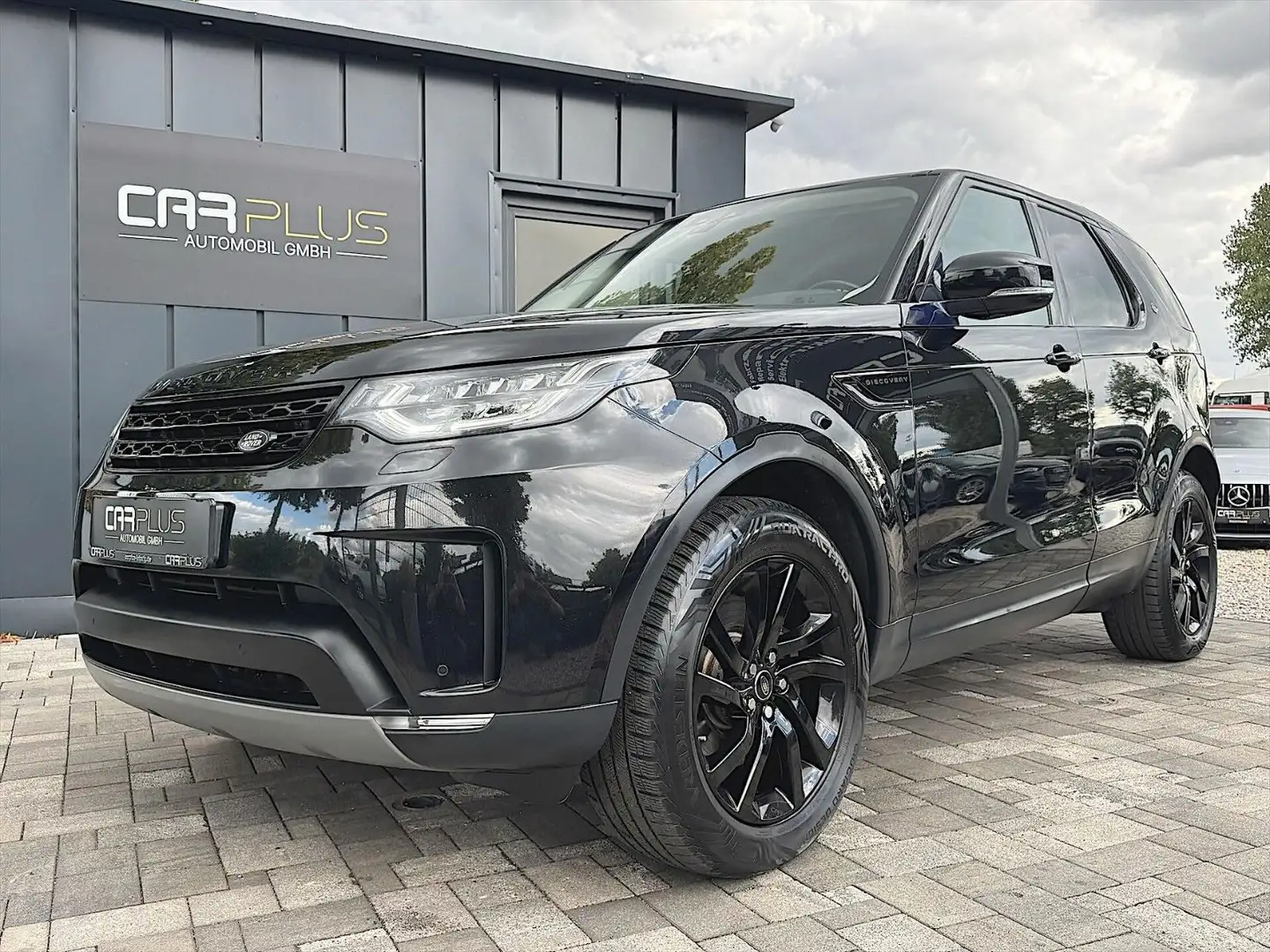 Land Rover Discovery 5 2.0 TD SD4 HSE BLACK 4x4 *AHK*LED* Noir - 1