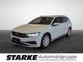 Volkswagen Passat Variant 2.0 TDI LED Navi Kamera ACC DAB+ Blanc - thumbnail 1