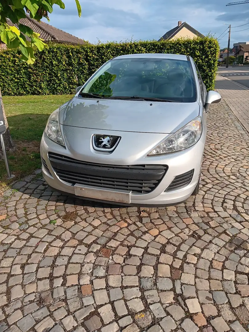 Peugeot 207 WC8HZC/1 Gri - 2
