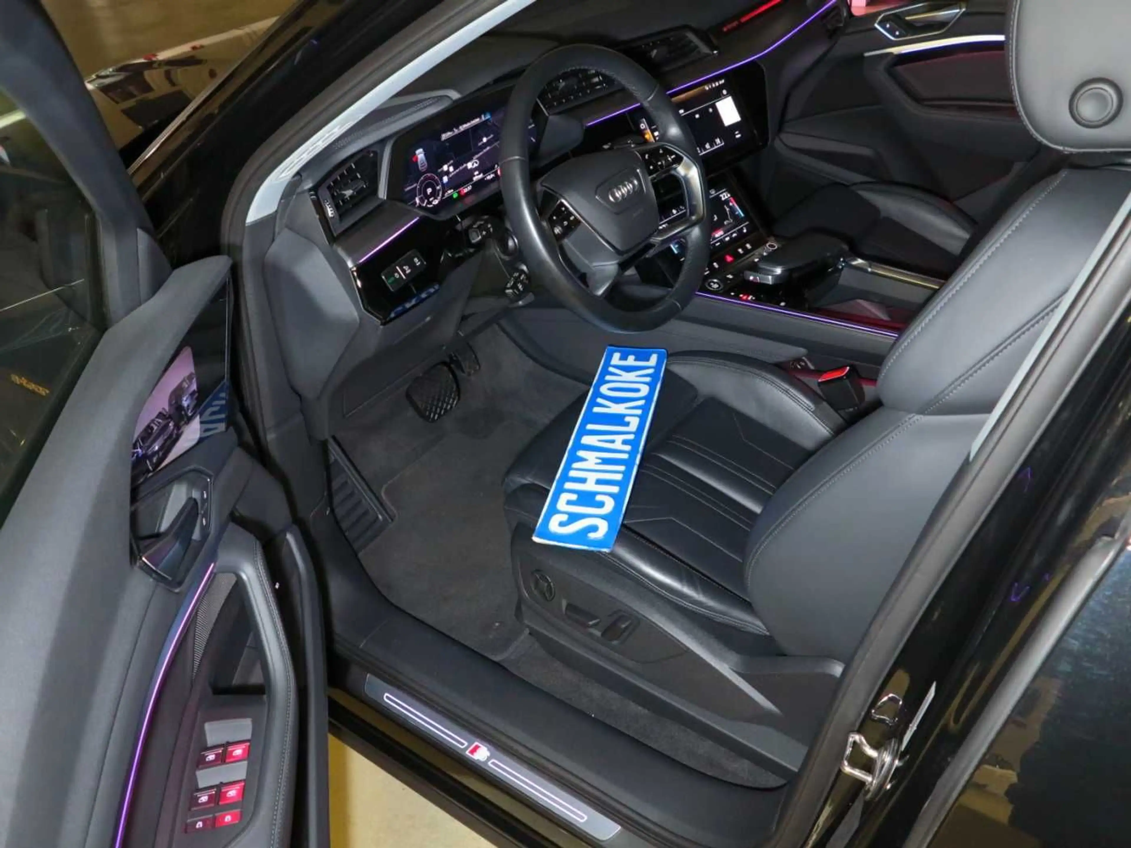Audi e-tron Sportback 55 quattro S line Leder Navi — photo 6