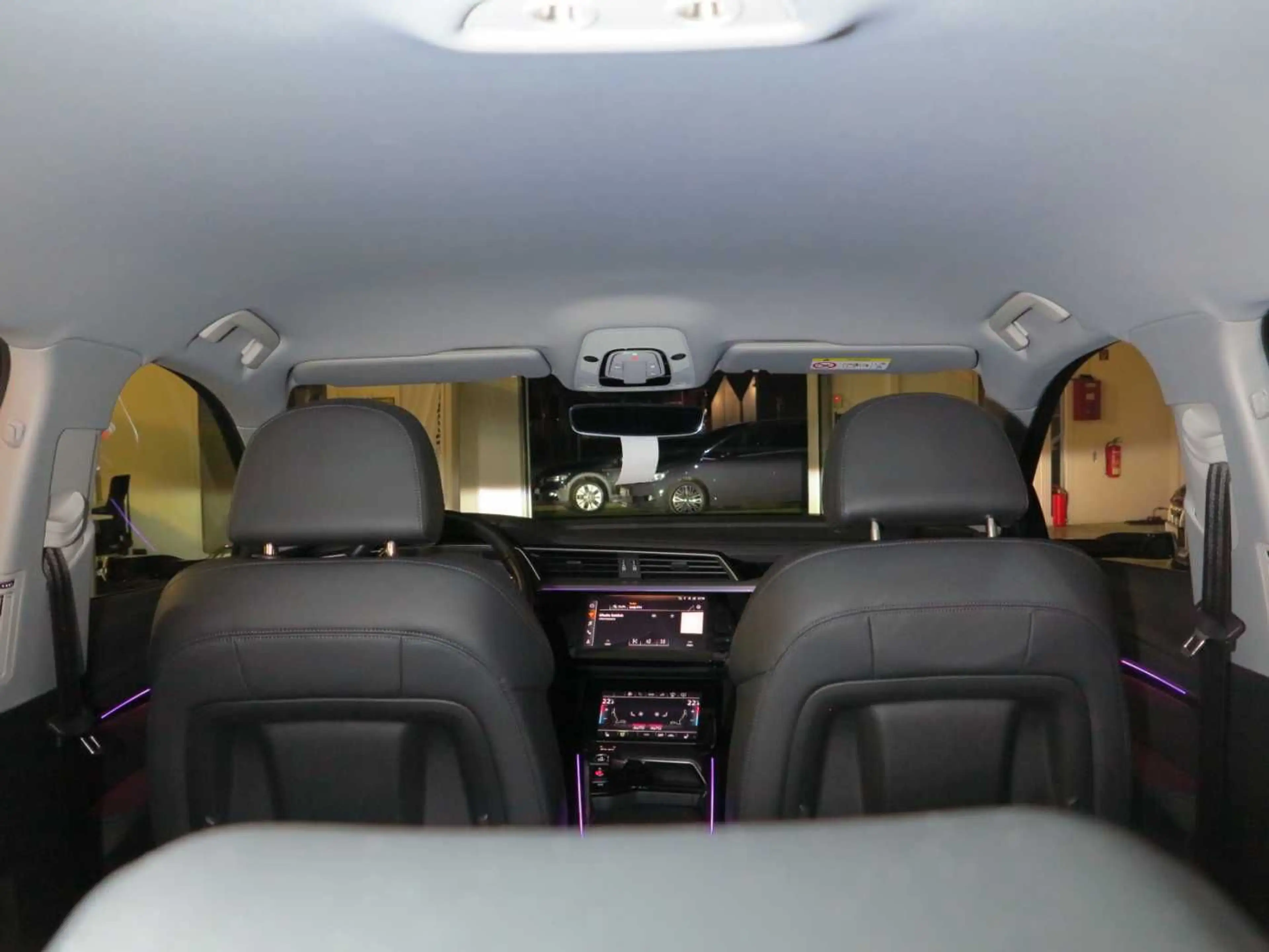 Audi e-tron Sportback 55 quattro S line Leder Navi — photo 14