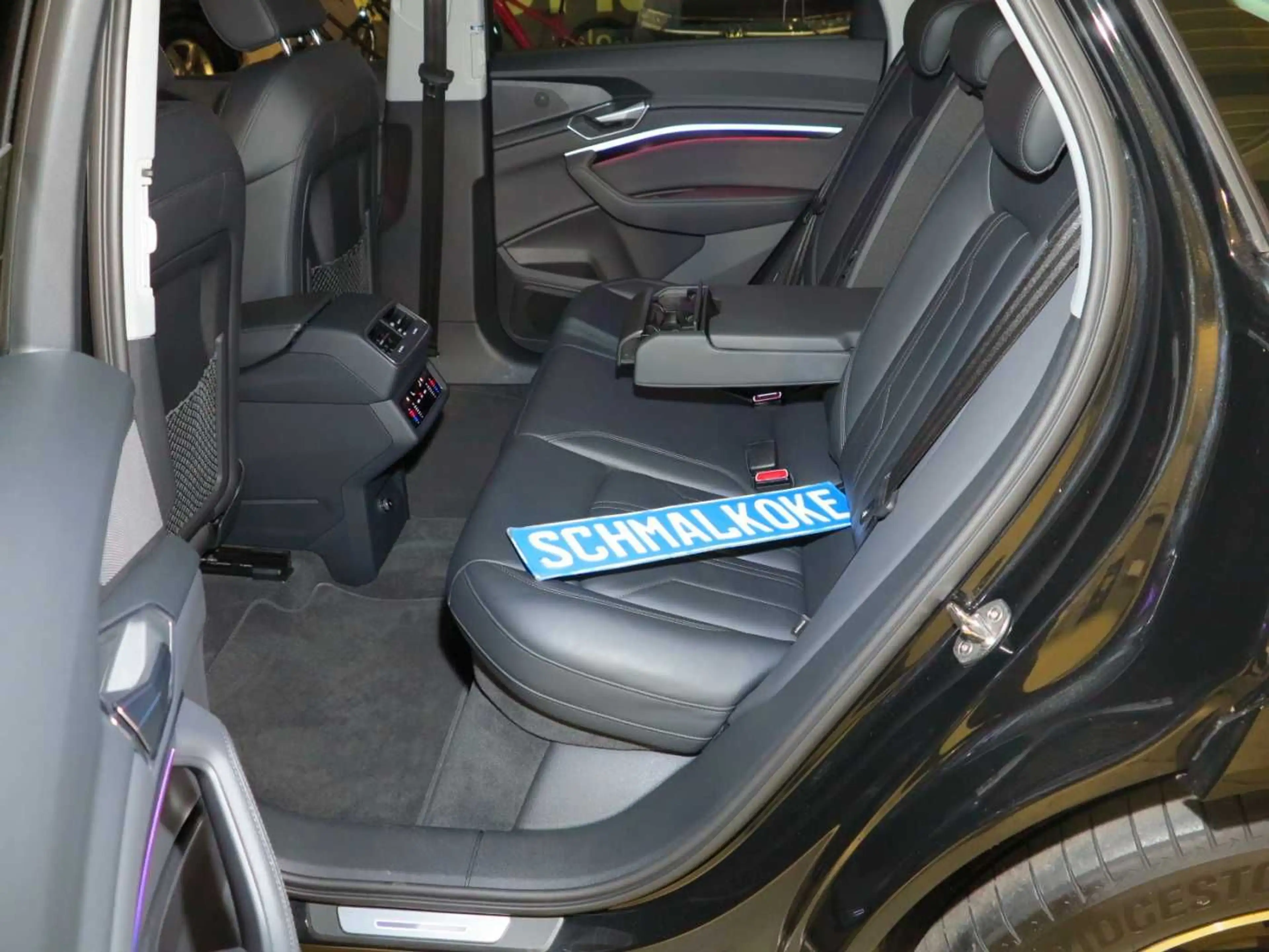 Audi e-tron Sportback 55 quattro S line Leder Navi — photo 5
