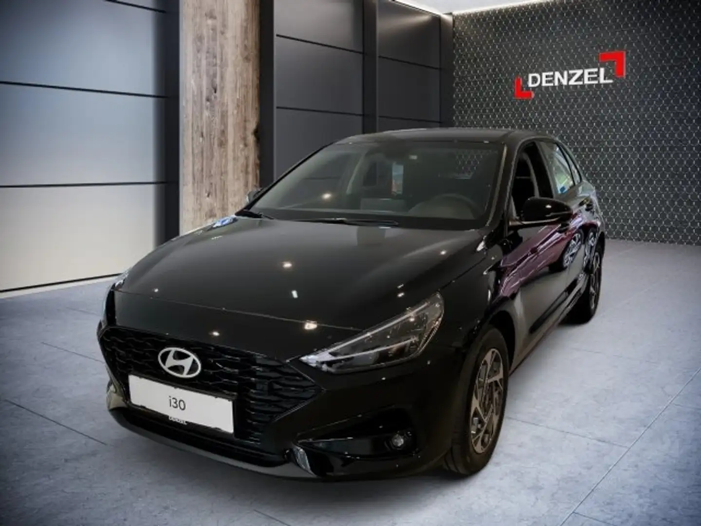 Hyundai i30 - PD GO 1.5 DPI Schwarz - 2