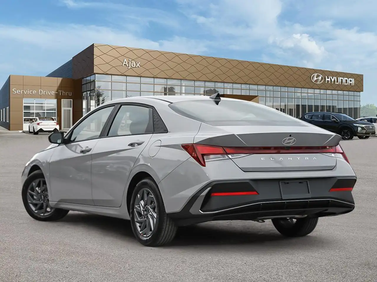 Hyundai ELANTRA снимка Hyundai ELANTRA