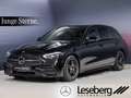 Mercedes-Benz C 300 C 300 d T AMG DIG.LIGHT/AHK/HUD/360°/Burmester3D Schwarz - thumbnail 1