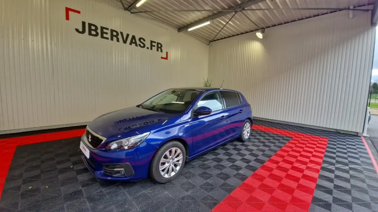 Peugeot 308 PURETECH 110CH SS STYLE