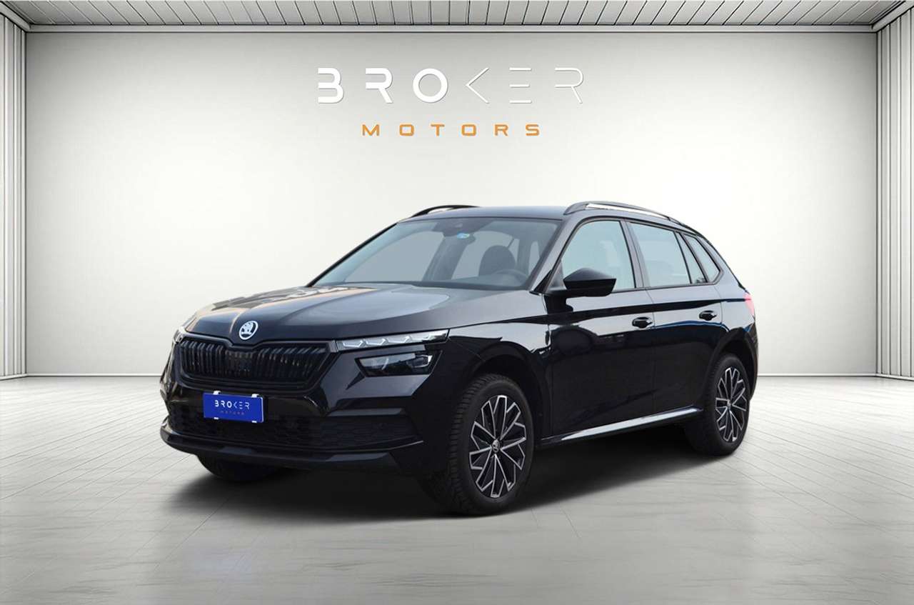Skoda Kamiq 1.5 tsi Black Dots 150cv Gananzia 07/2027 PROMO