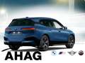 BMW iX xDrive40 Sportpaket Klimaaut. AHK Soft-Close Blau - thumbnail 3