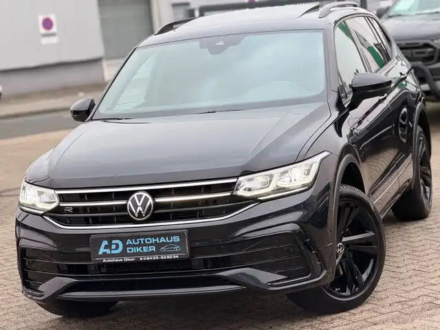 Volkswagen Tiguan Allspace 2.0 TDI R Line 4Motion