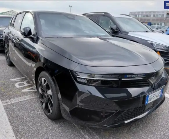 2026 Opel Astra in Black for sale